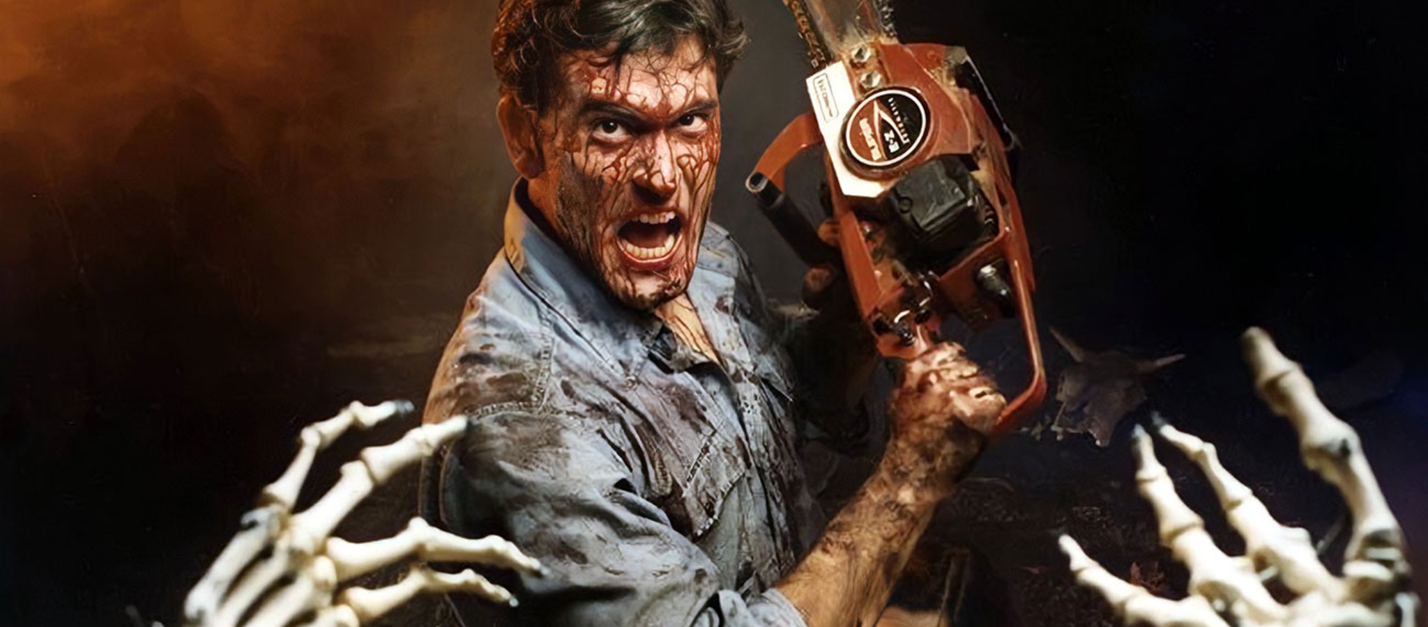 STAB: Evil Dead II