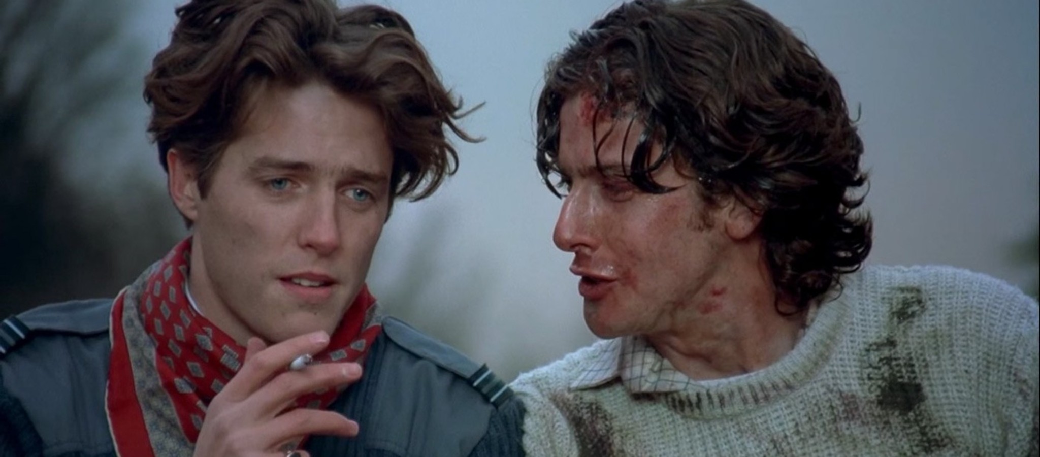 STAB: CEMETERY SCREENING PRESENTS: LAIR OF THE WHITE WORM 