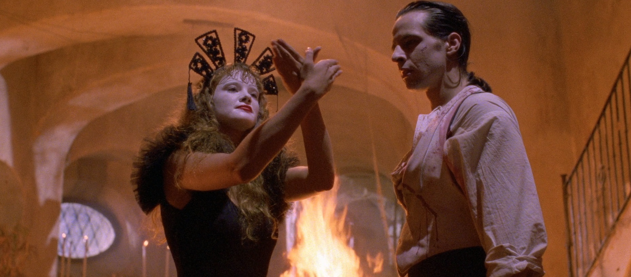 Interference Films Presents: Santa Sangre 4K