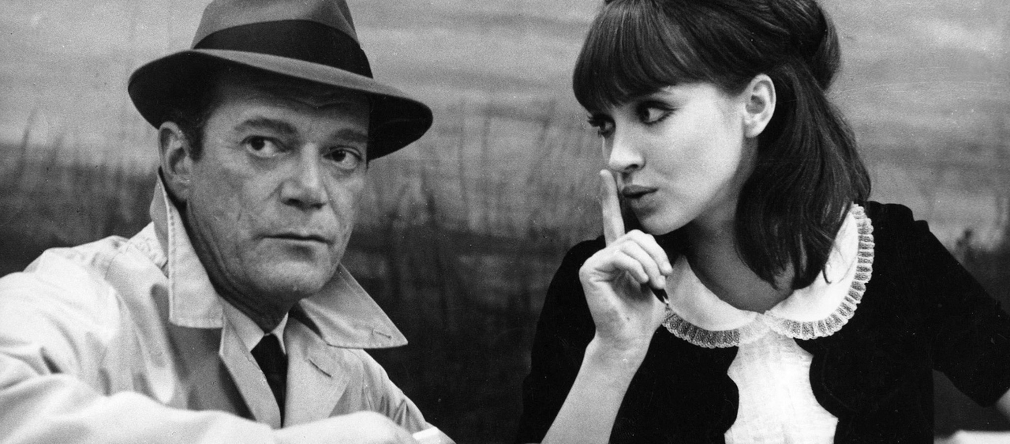 Counterfilms presents: Alphaville