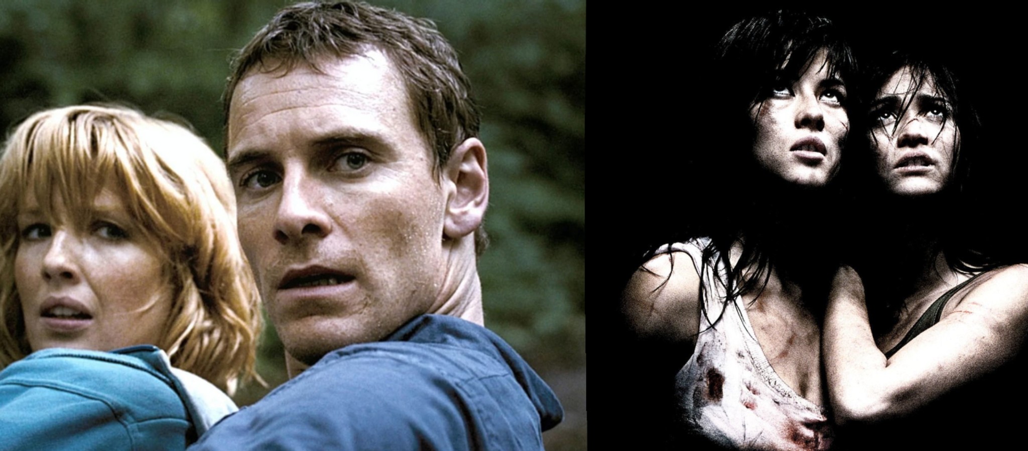 STAB: INTERFERENCE FILMS XXXtreme: EDEN LAKE & MARTYRS