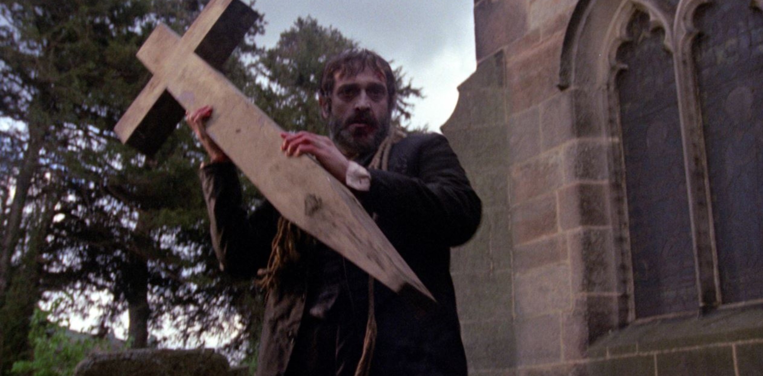 STAB: Living Dead at Manchester Morgue