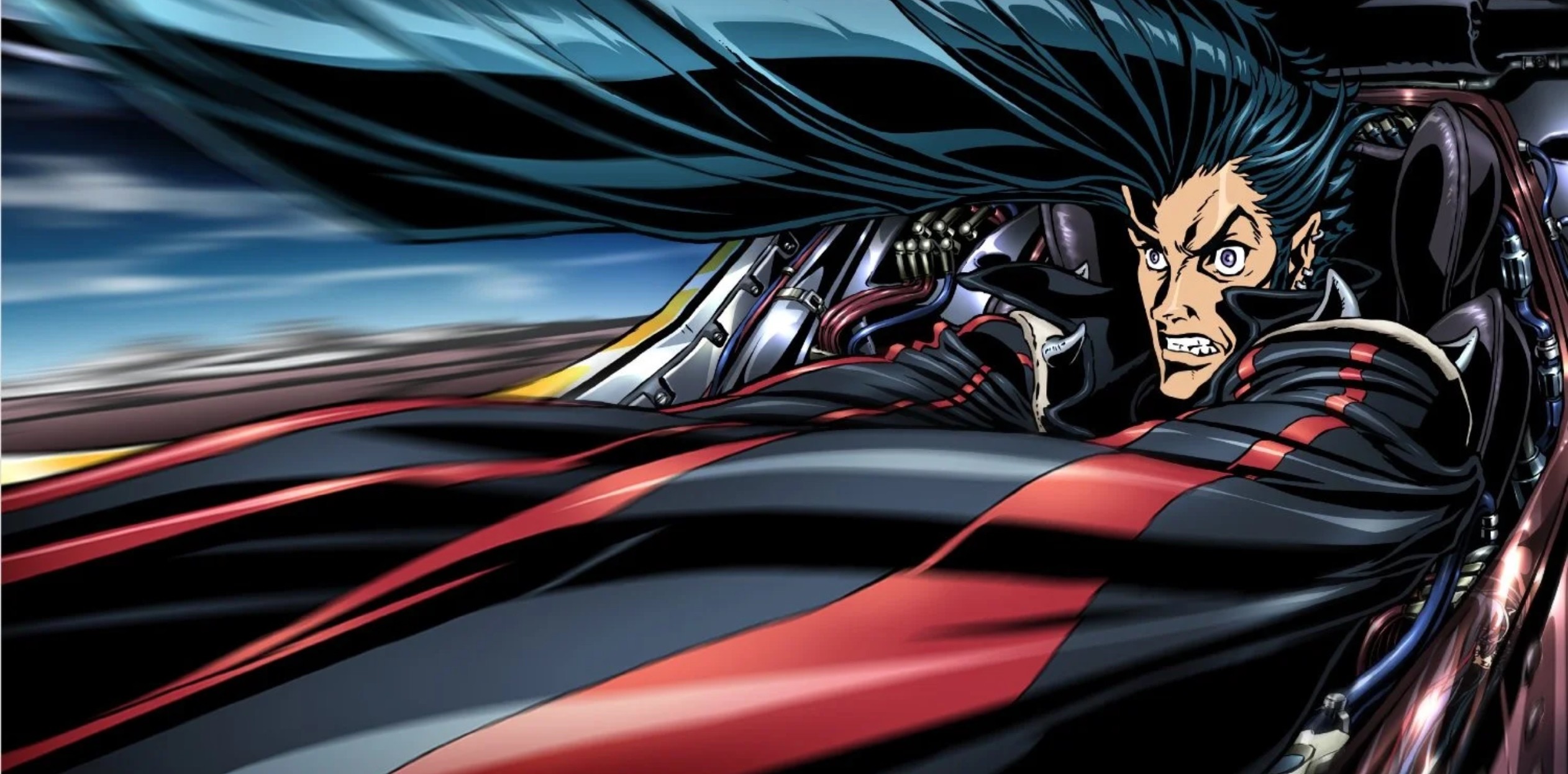Animation Weekender: Redline