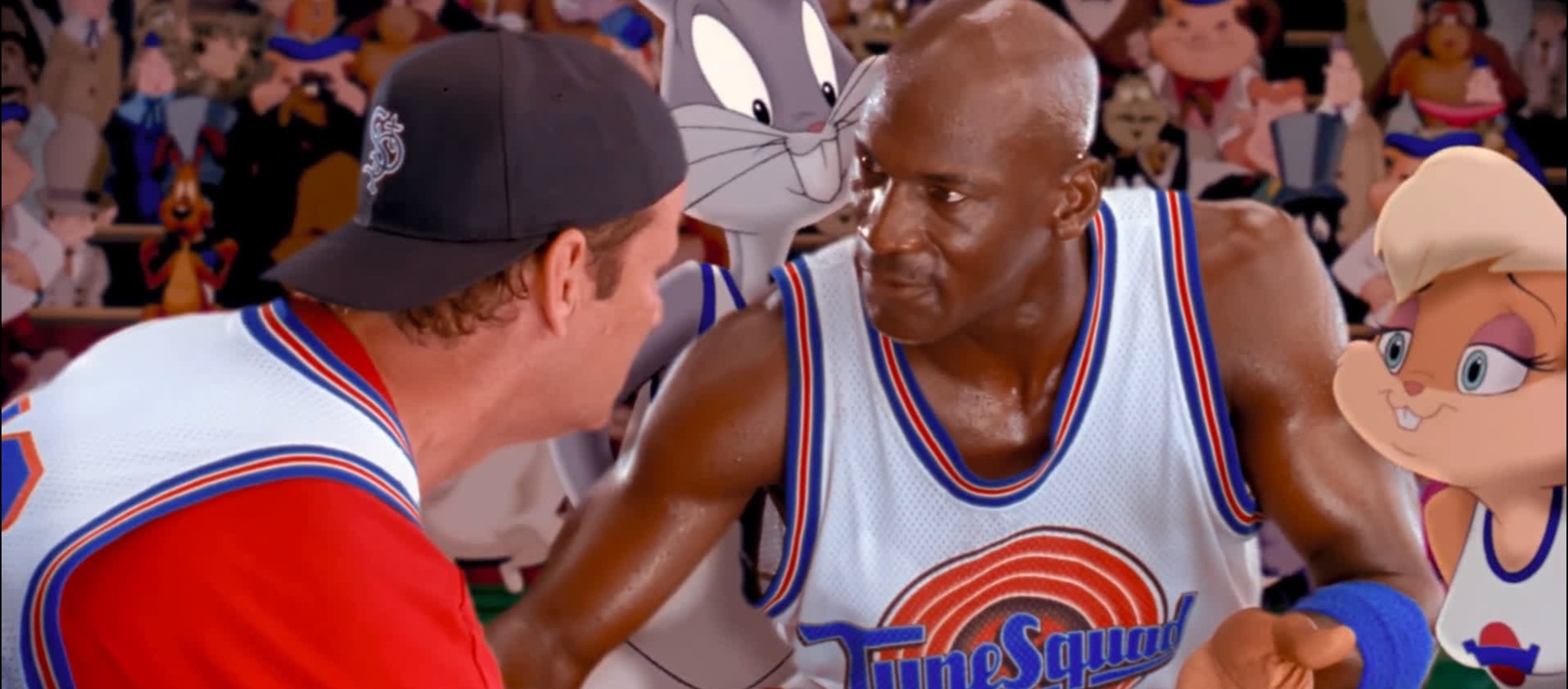£1 Screening: Space Jam