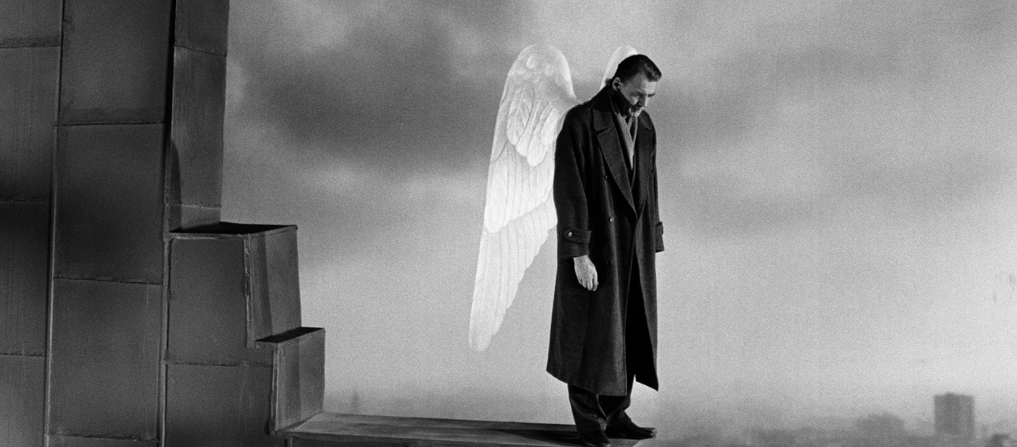 Movie Church: Wings of Desire