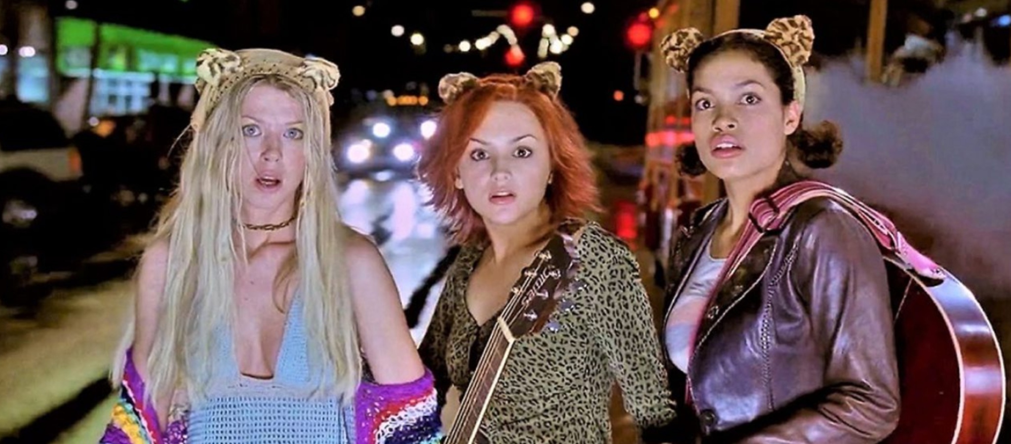 Josie and the Pussycats