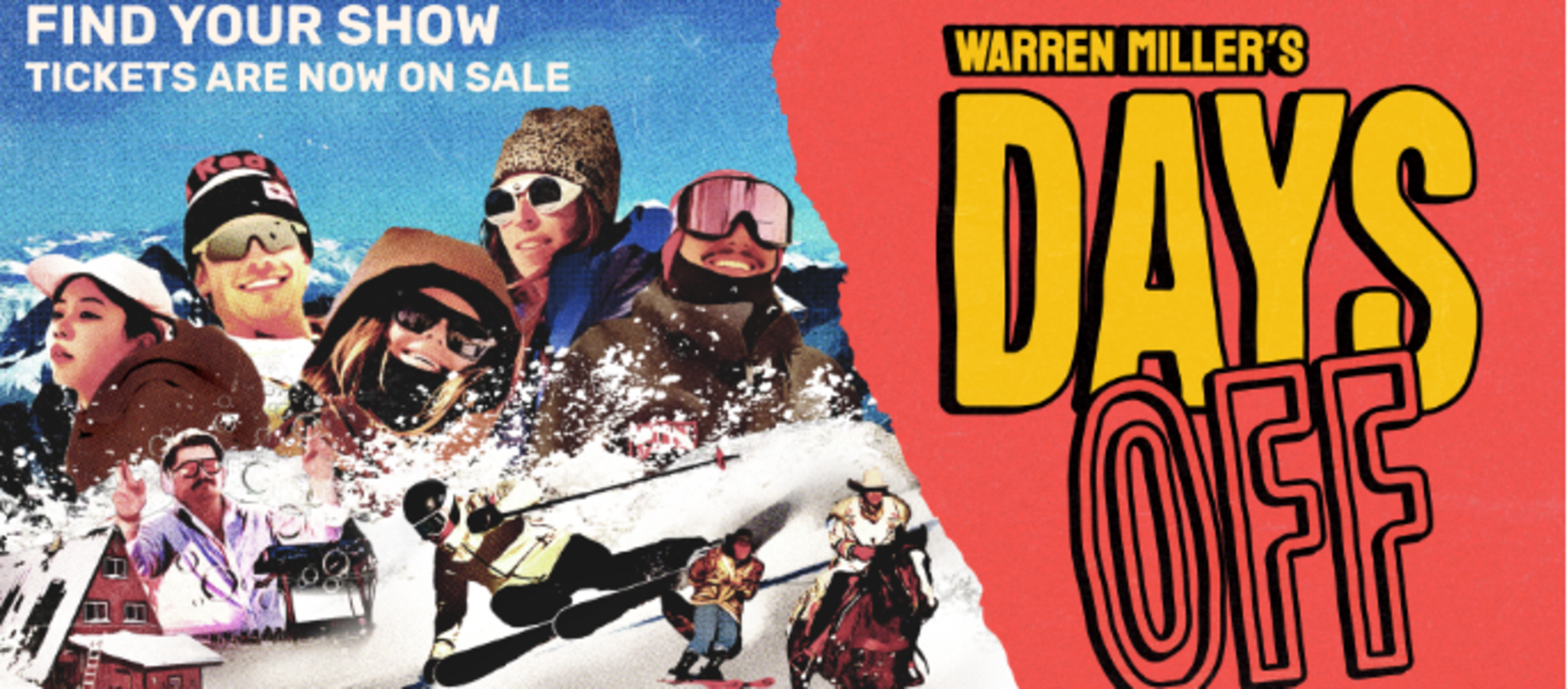 Warren Miller's Day Off