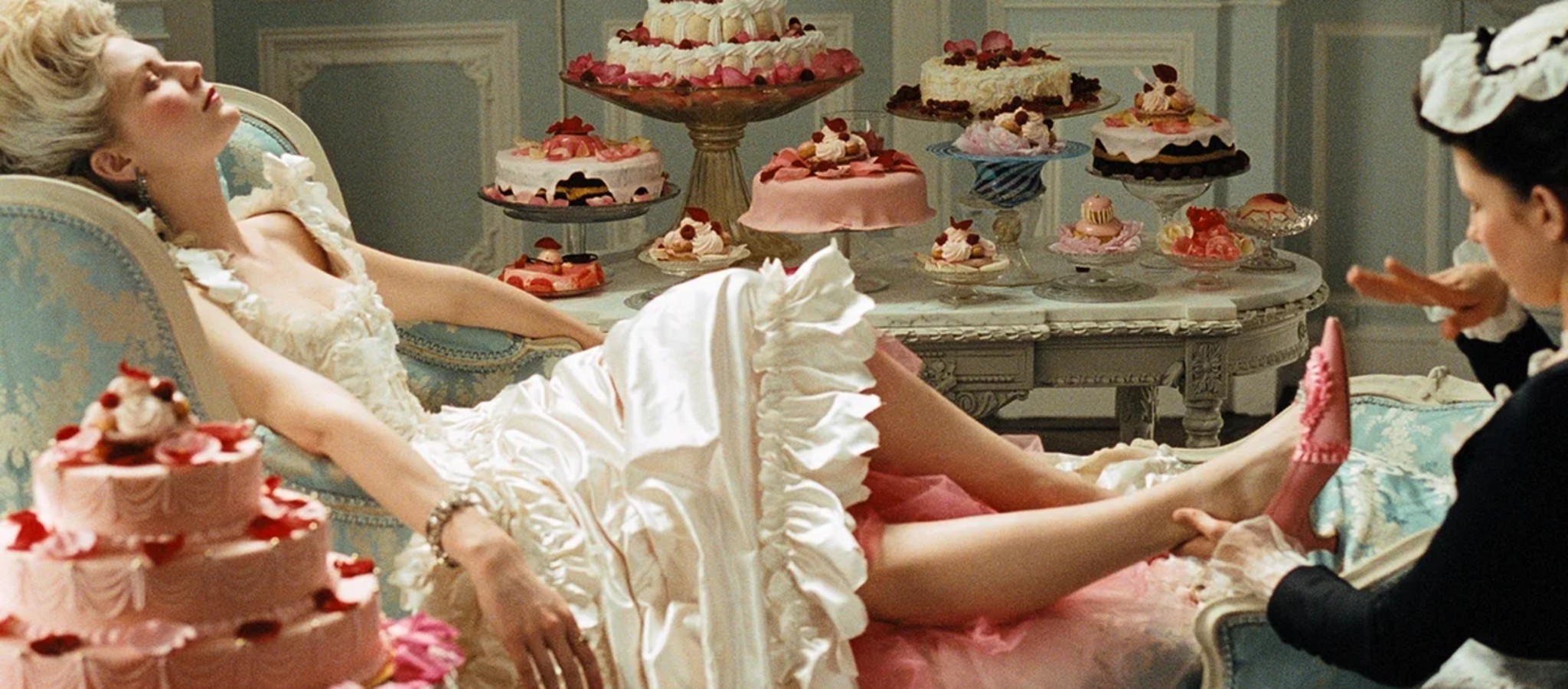 Sunday Cinema Club Presents: Marie Antoinette