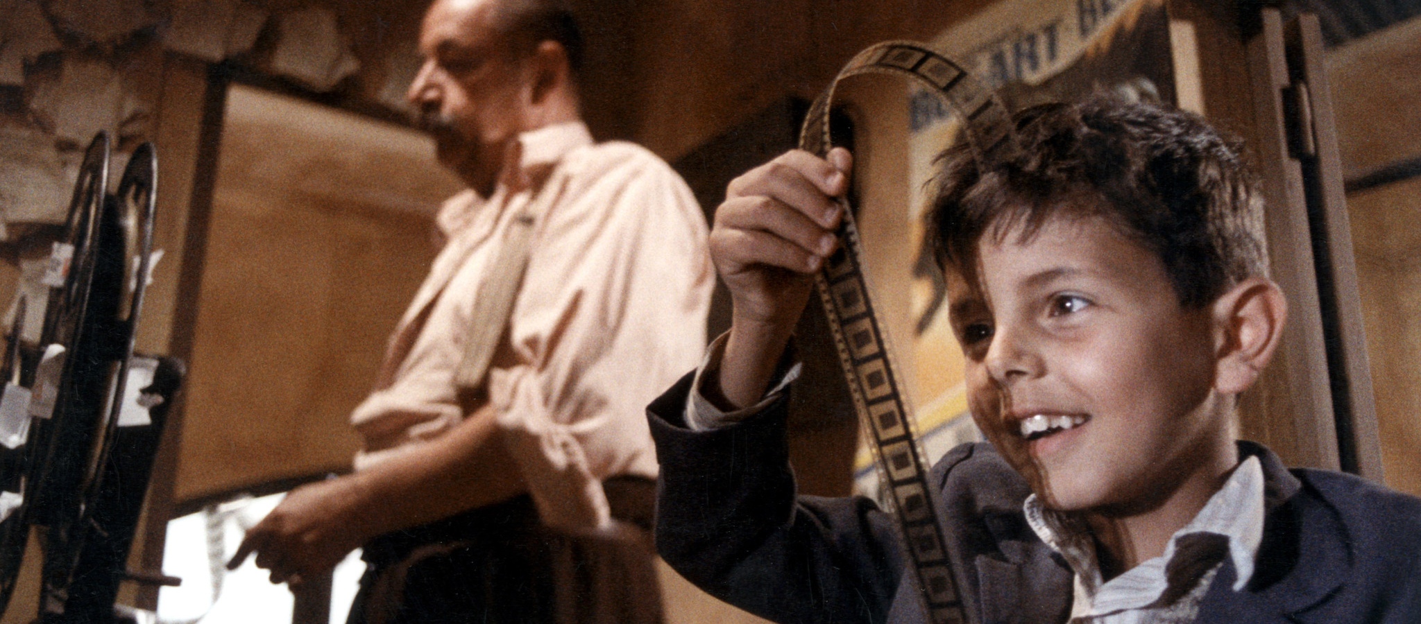Cinema Paradiso