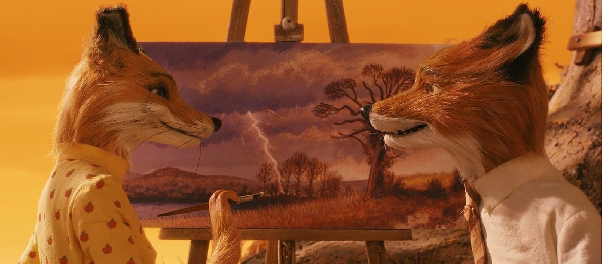 Fantastic Mr. Fox