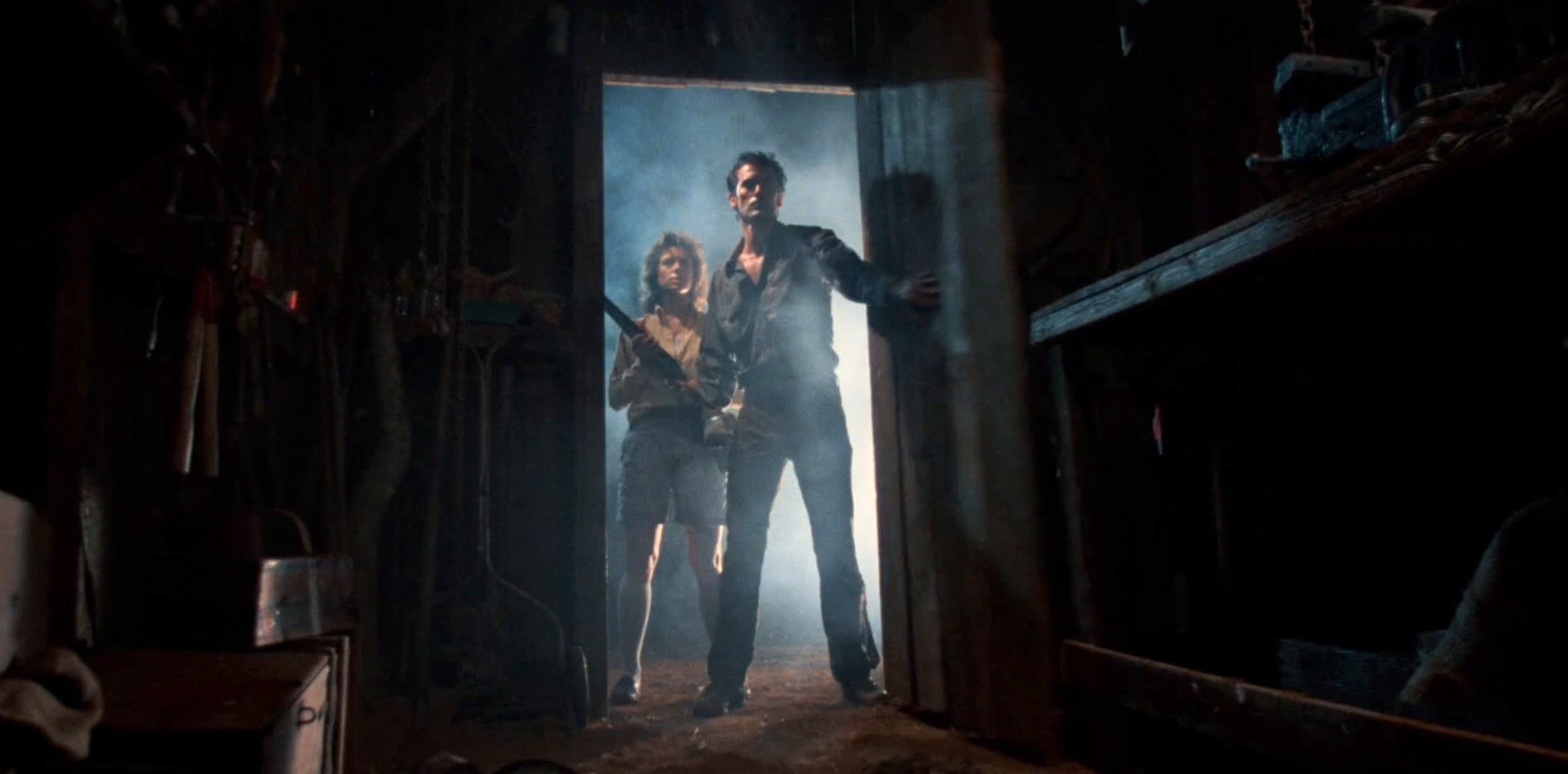 Evil Dead II
