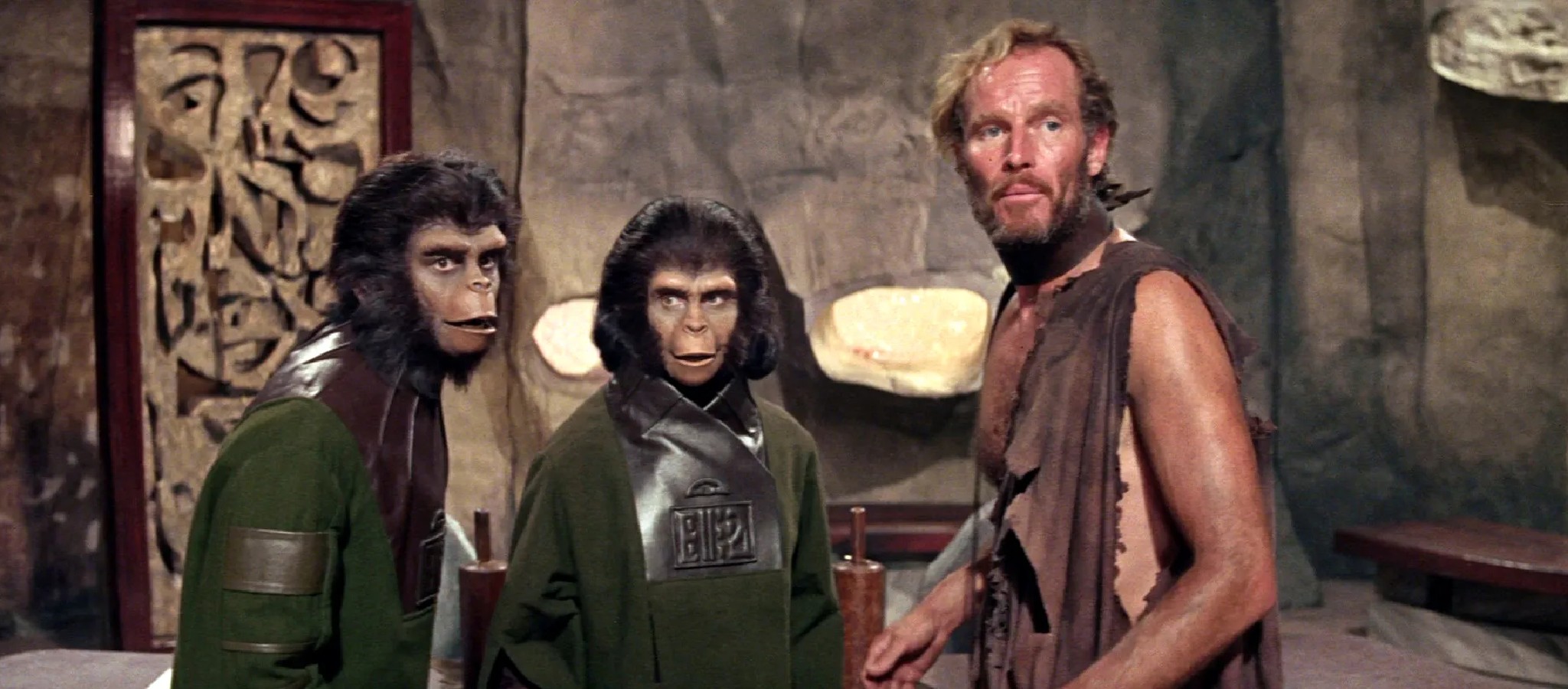 Planet of the Apes