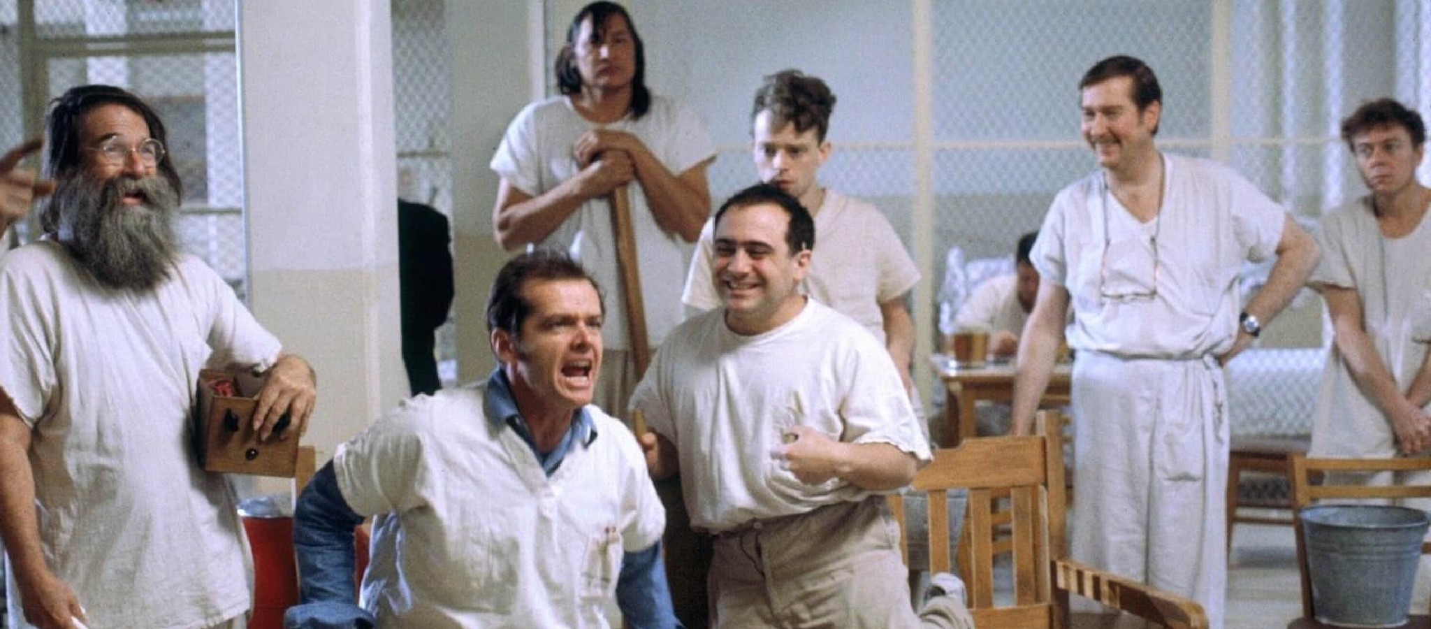 Movie Church: One Flew Over the Cuckoo's Nest