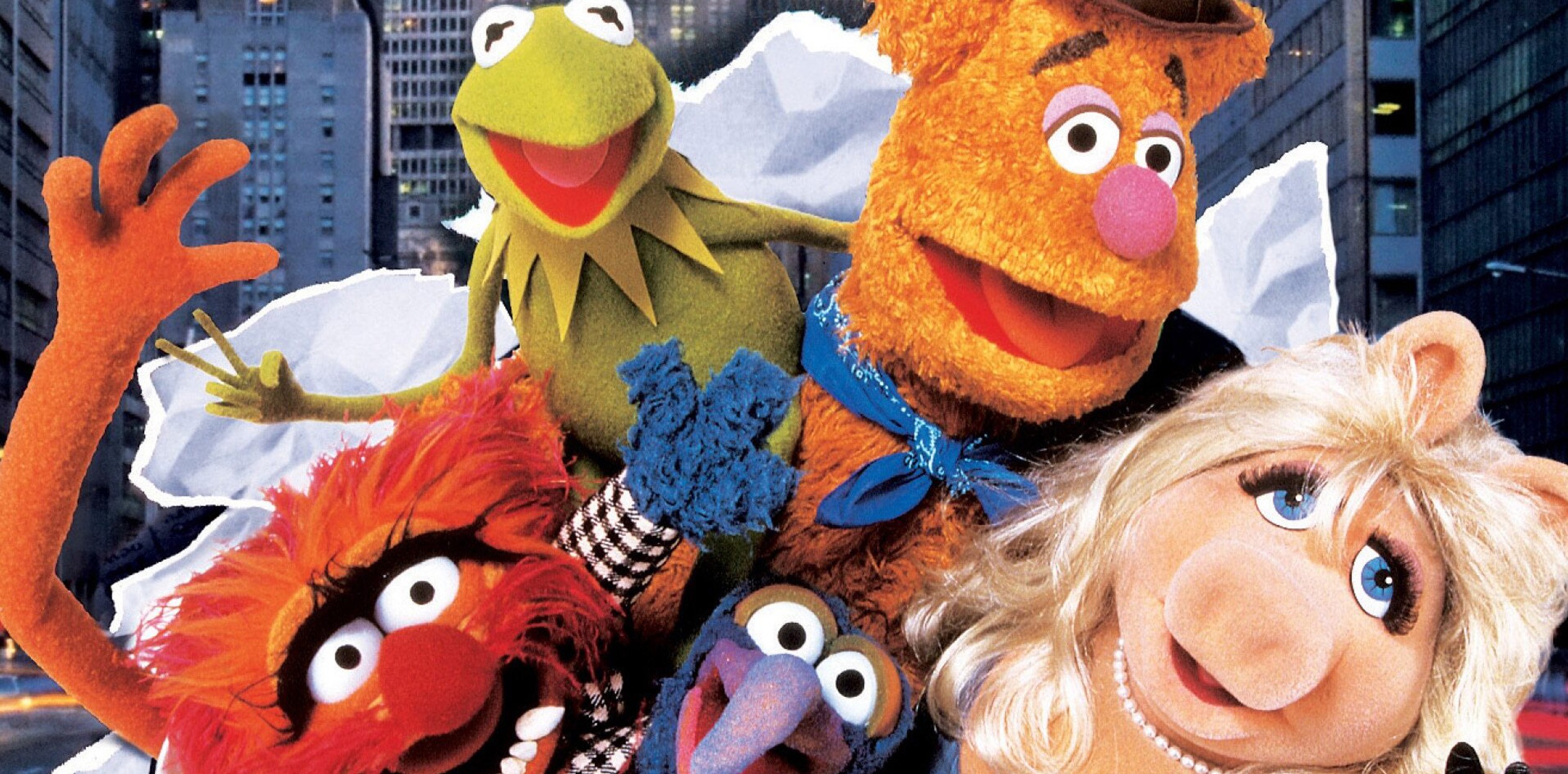 The Muppets Take Manhattan