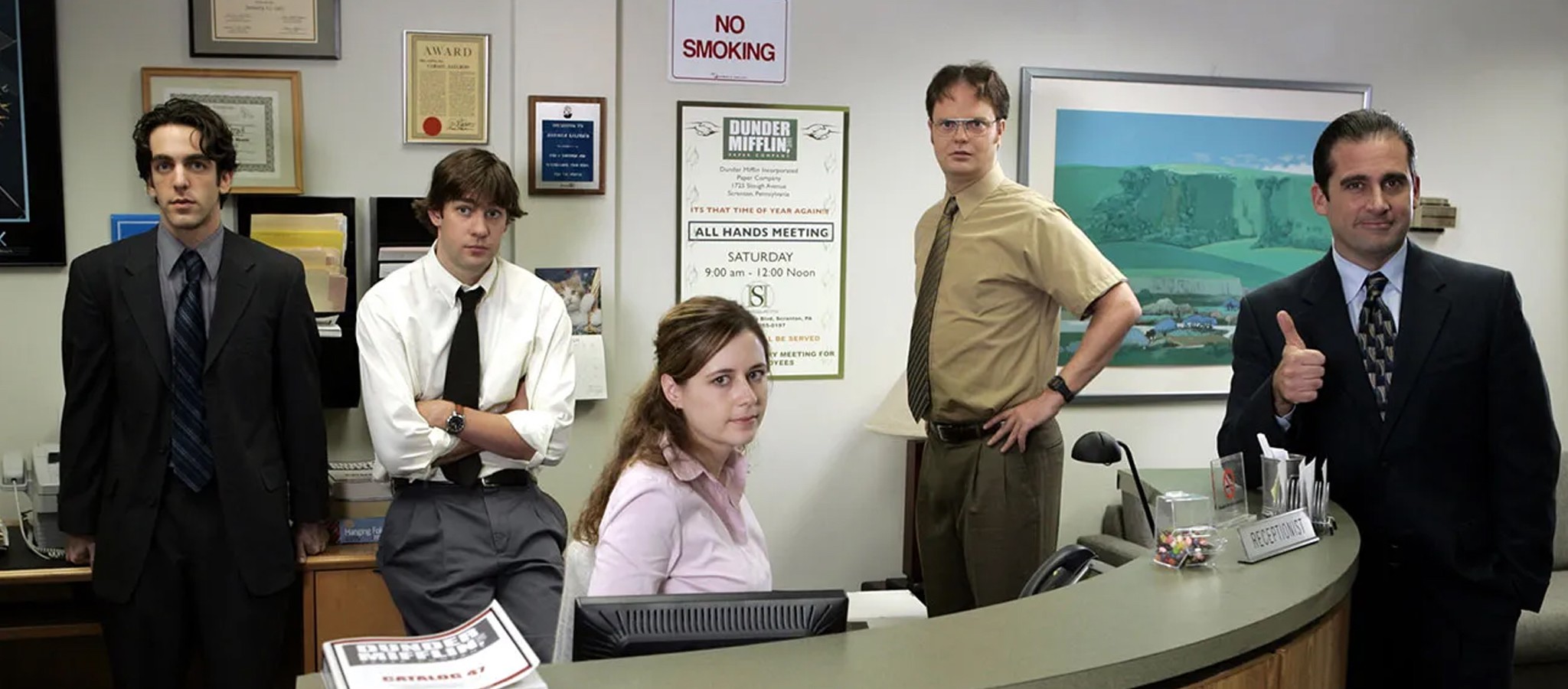 CPX Quiz Special: The Office