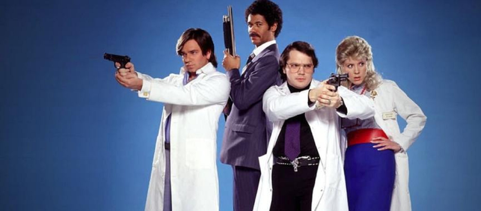 Garth Marenghi's Darkplace