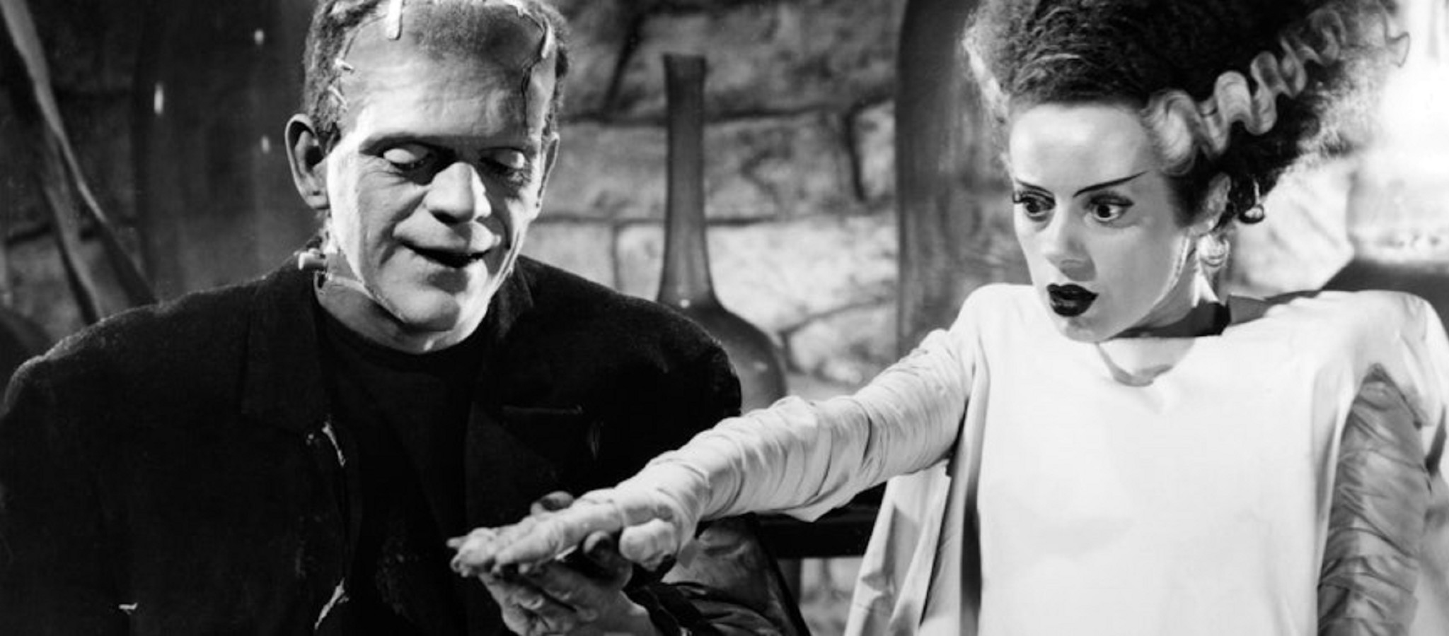 MOVIE CHURCH: Bride of Frankenstein