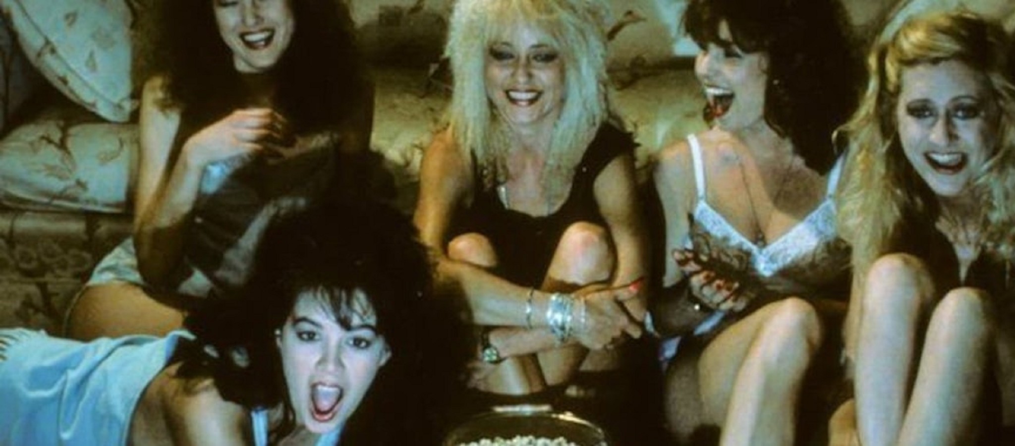 Linnea Quigley's Horror Workout