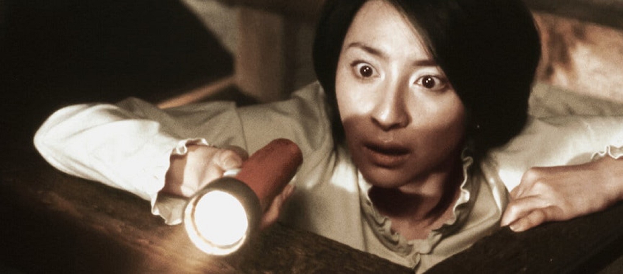 Arrow Video Club: Ju-on The Grudge