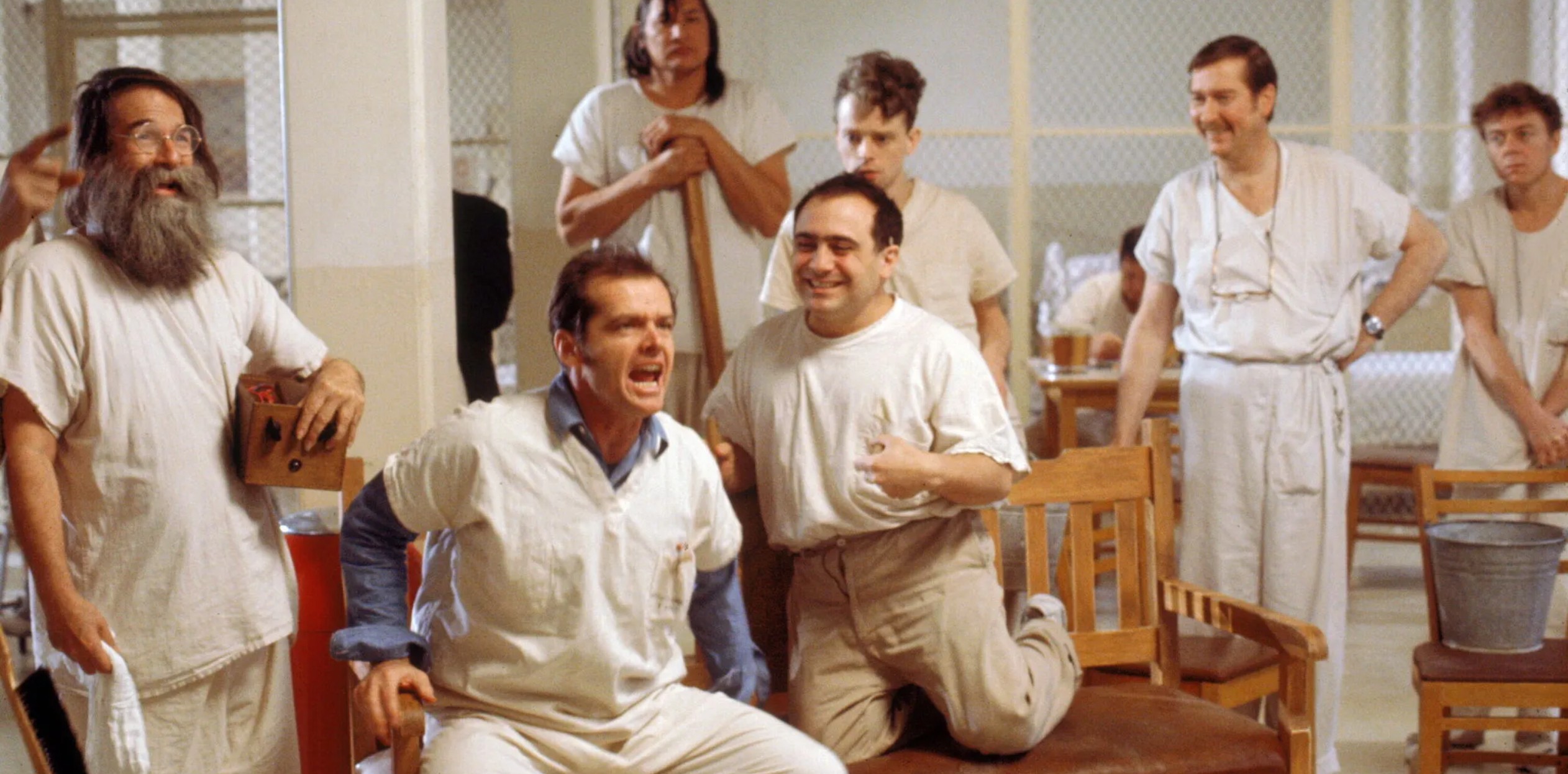 Movie Church: One Flew Over the Cuckoo's Nest