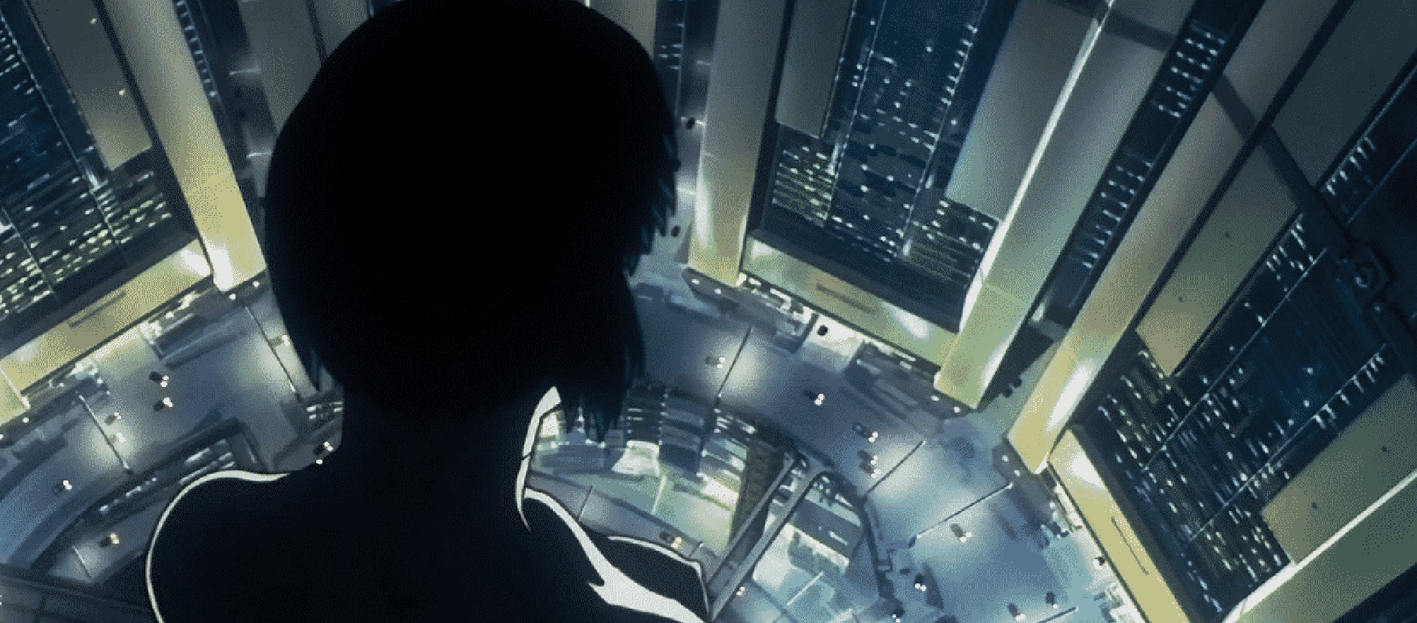 Ghost in the Shell 