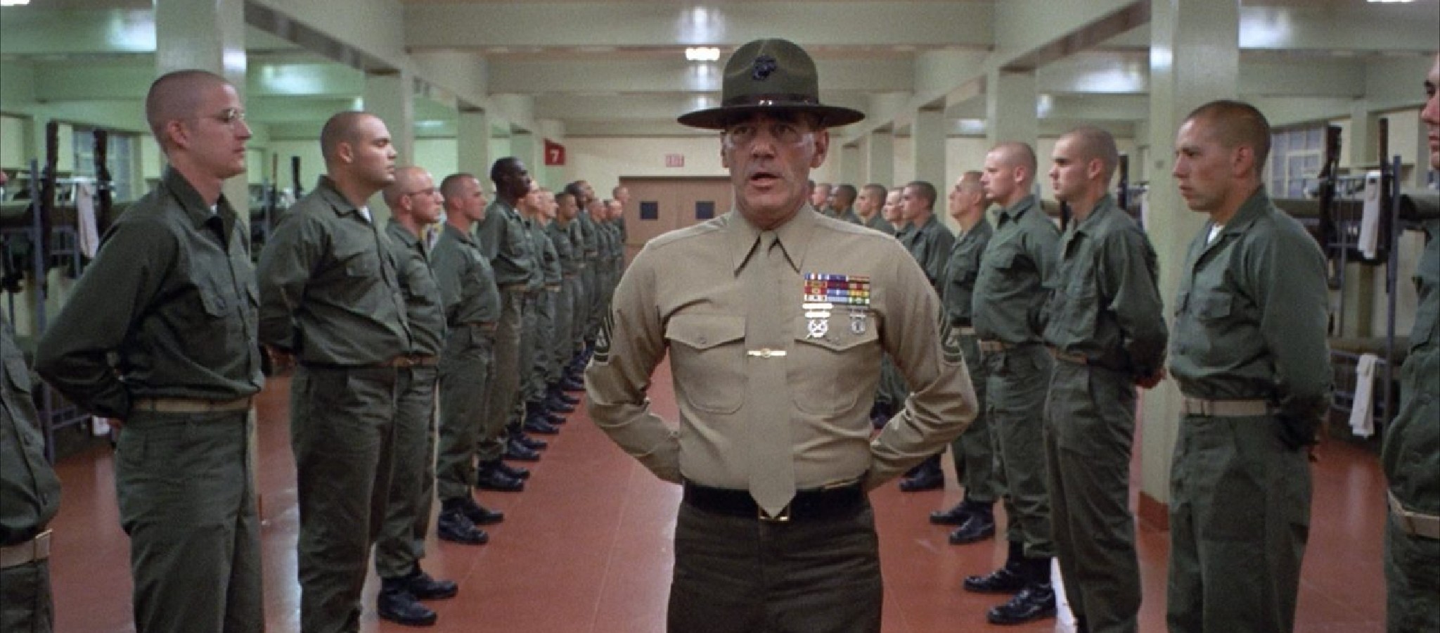 Full Metal Jacket (4K)