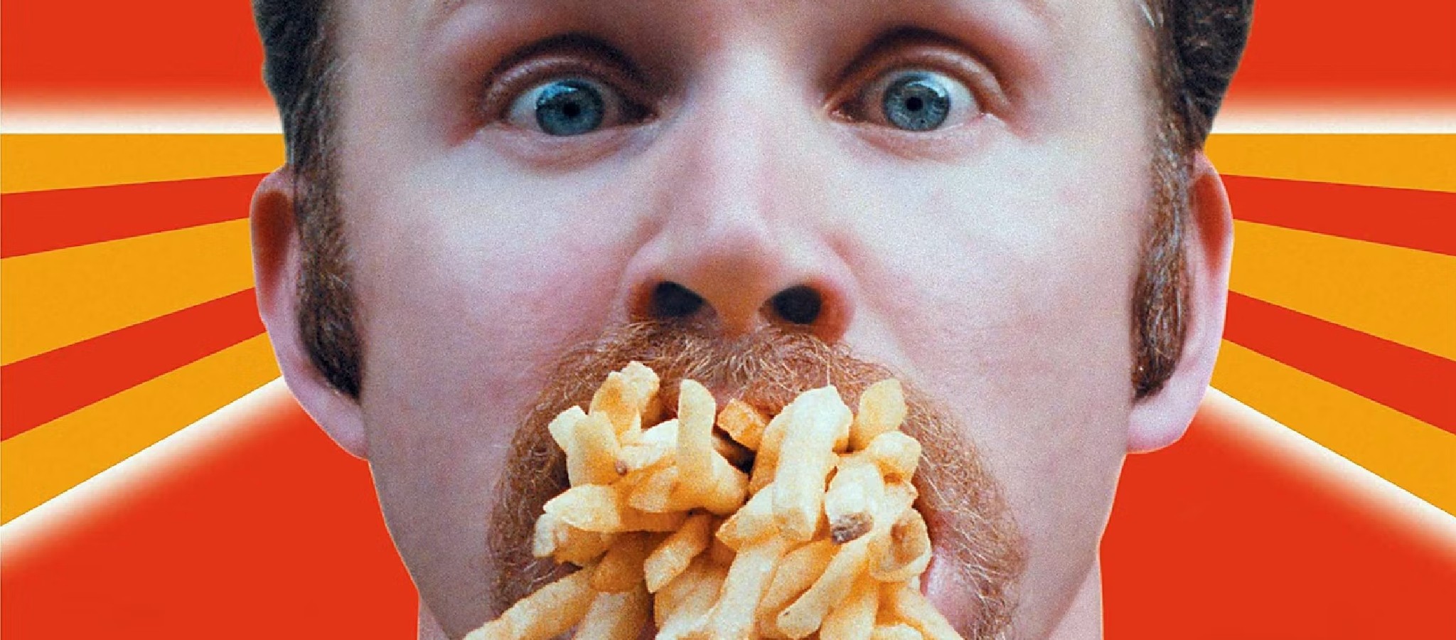 Super Size Me (Burger-a-long Screening)