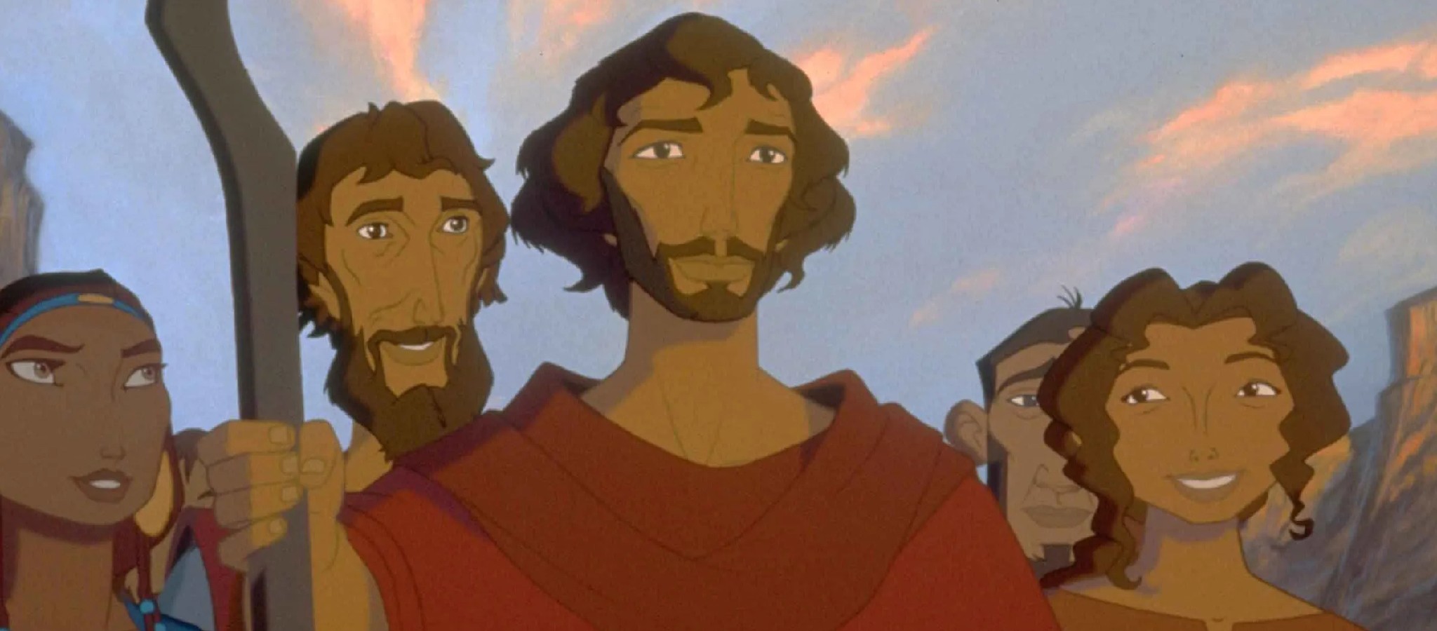 The Prince of Egypt (4K)