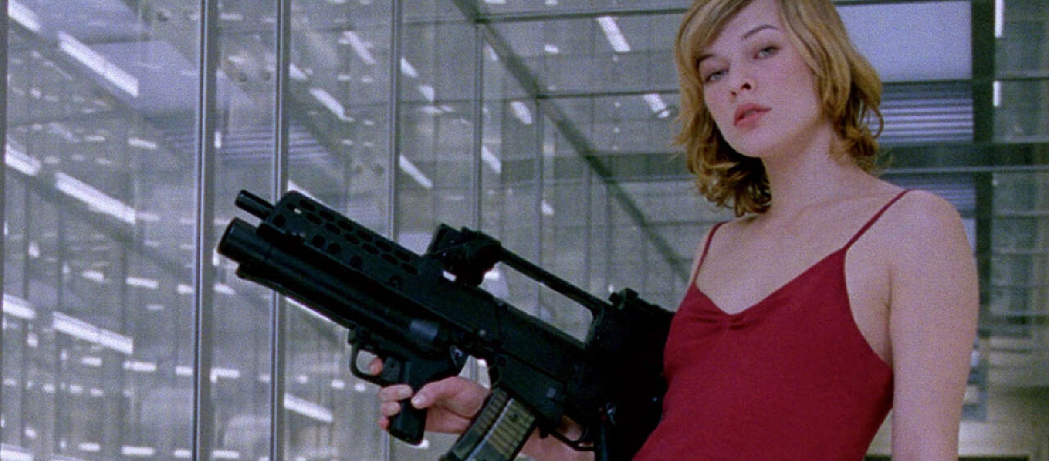 Resident Evil (4K)