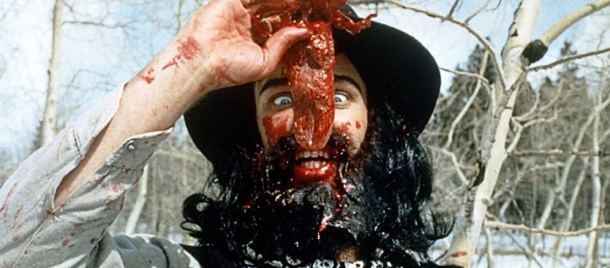 INTERFERENCE ALL-DAYER: Cannibal! The Musical