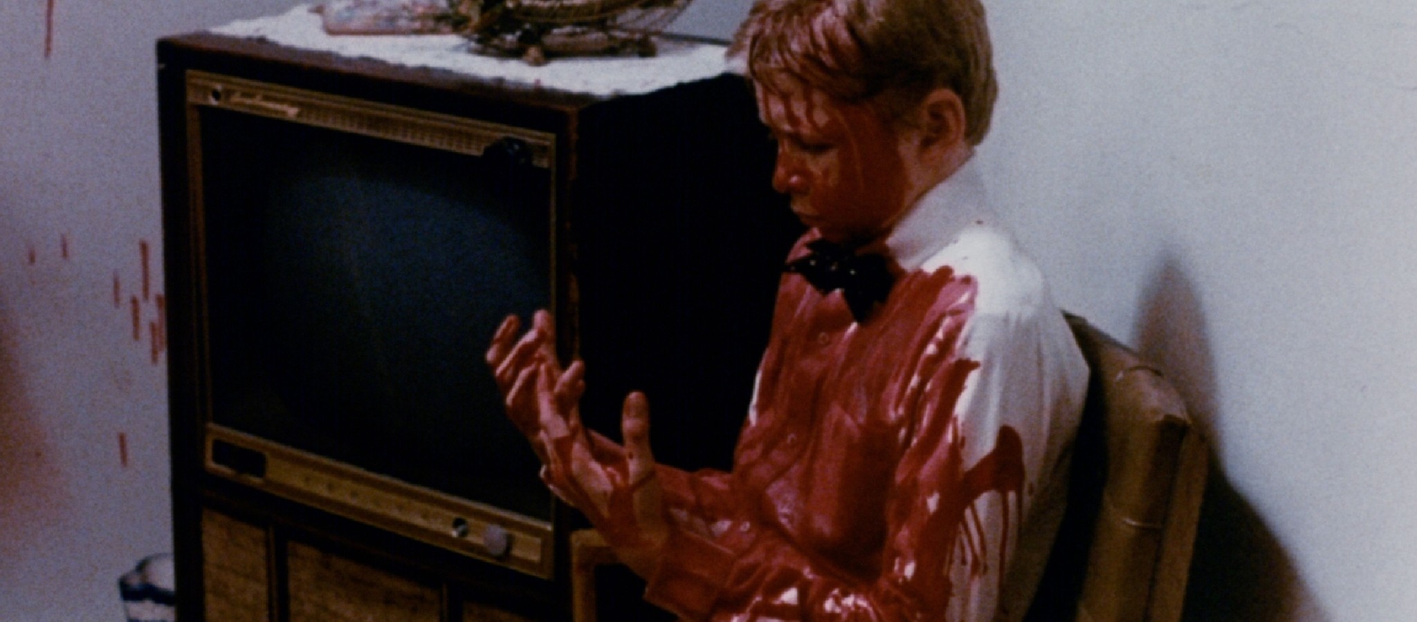 IINTERFERENCE  ALL DAYER: NIGHTMARES IN A DAMAGED BRAIN