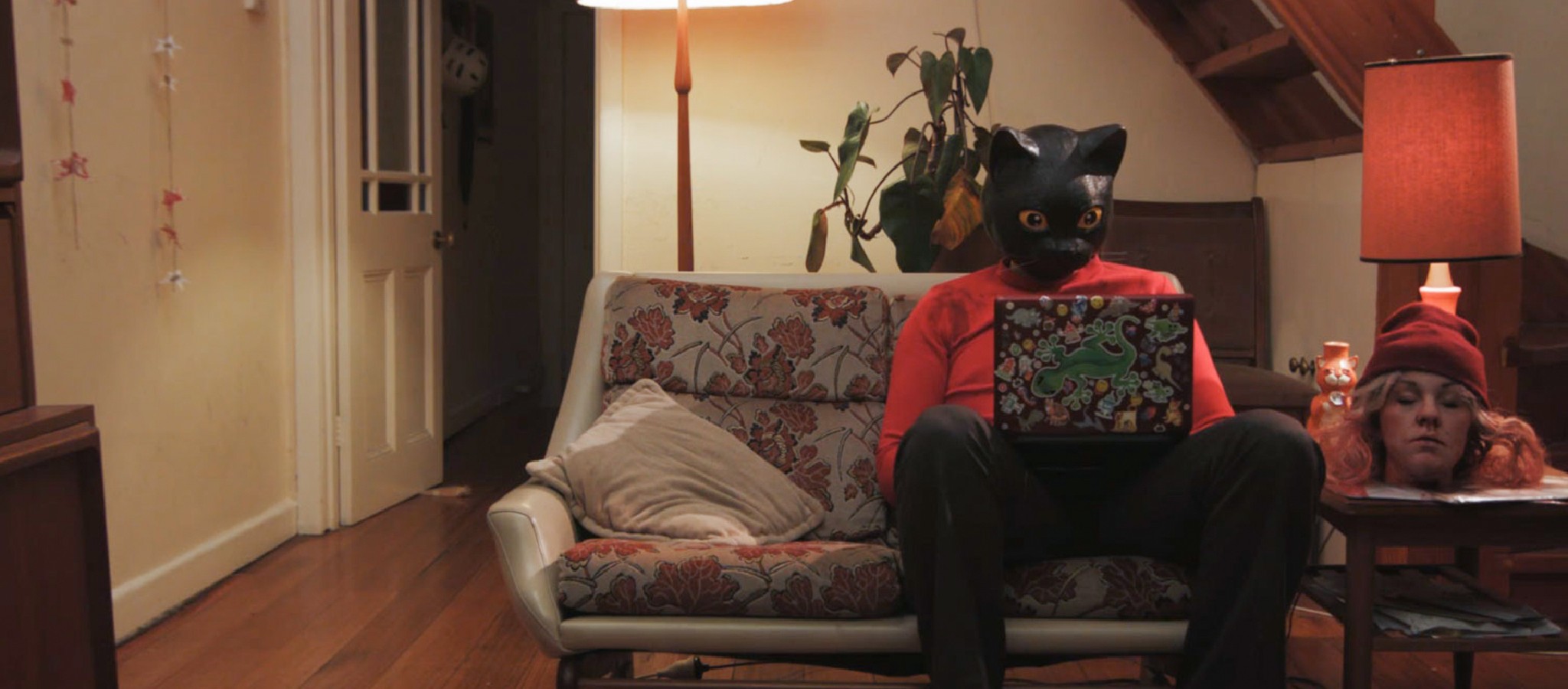 Interference All Dayer: Cat Sick Blues