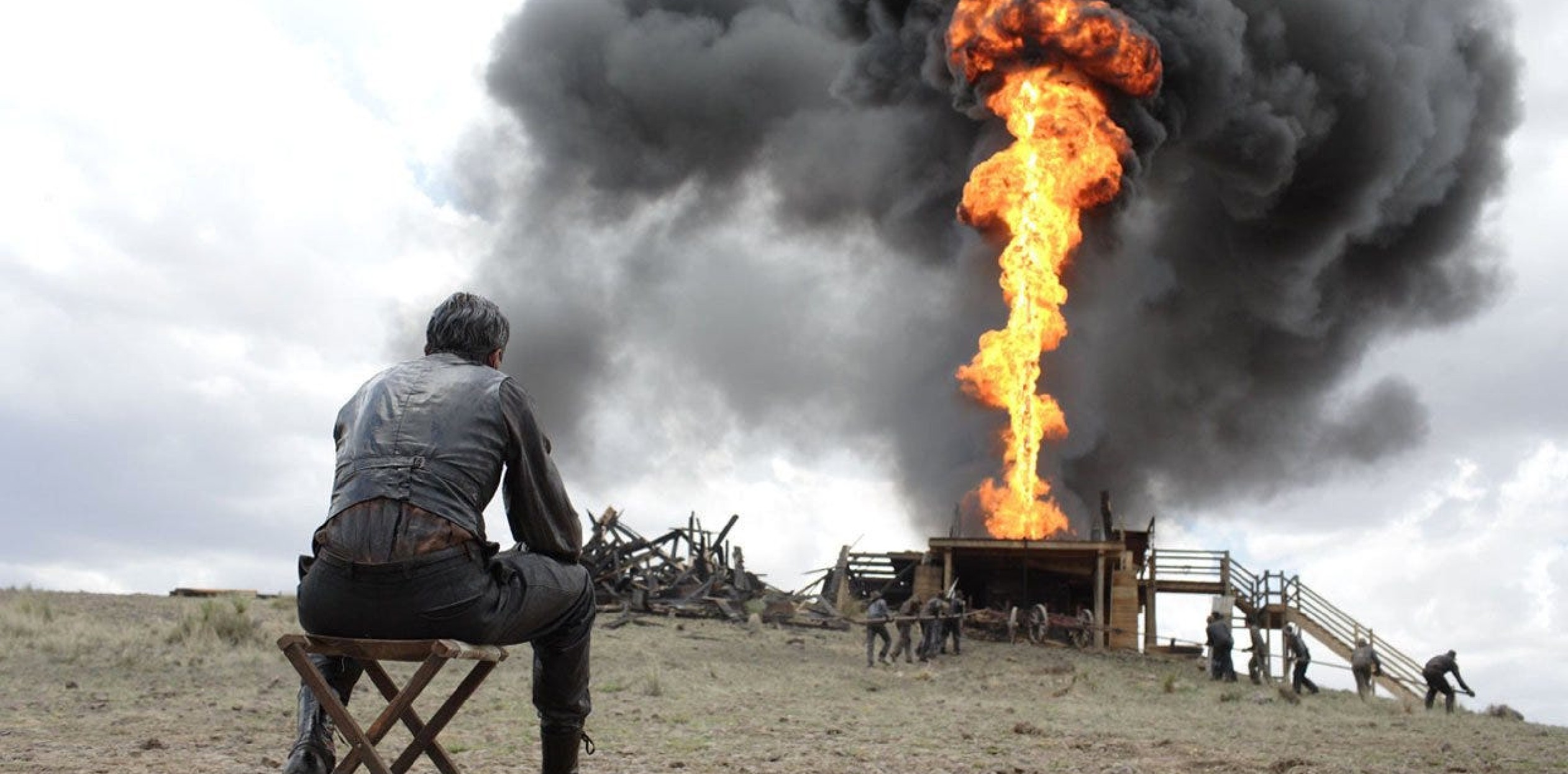 MOVIE CHURCH: There Will Be Blood 