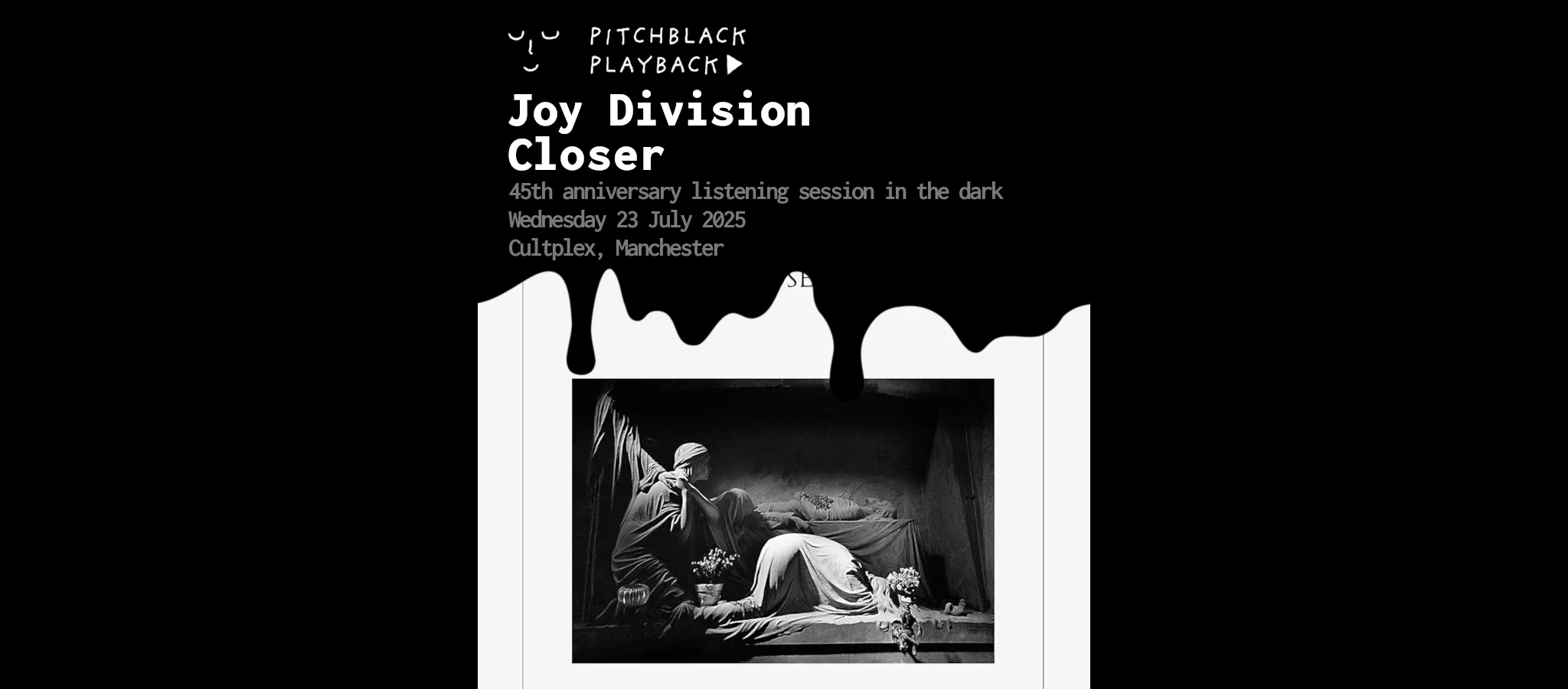 PBPB: Joy Division 'Closer' 45th anniversary