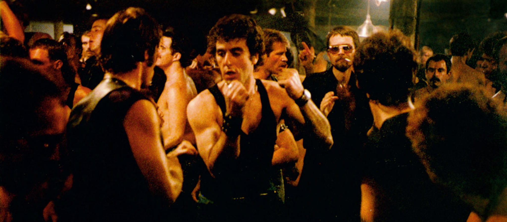 GASP! X SCENE Queer All Dayer: Cruising: 45th Anniversary