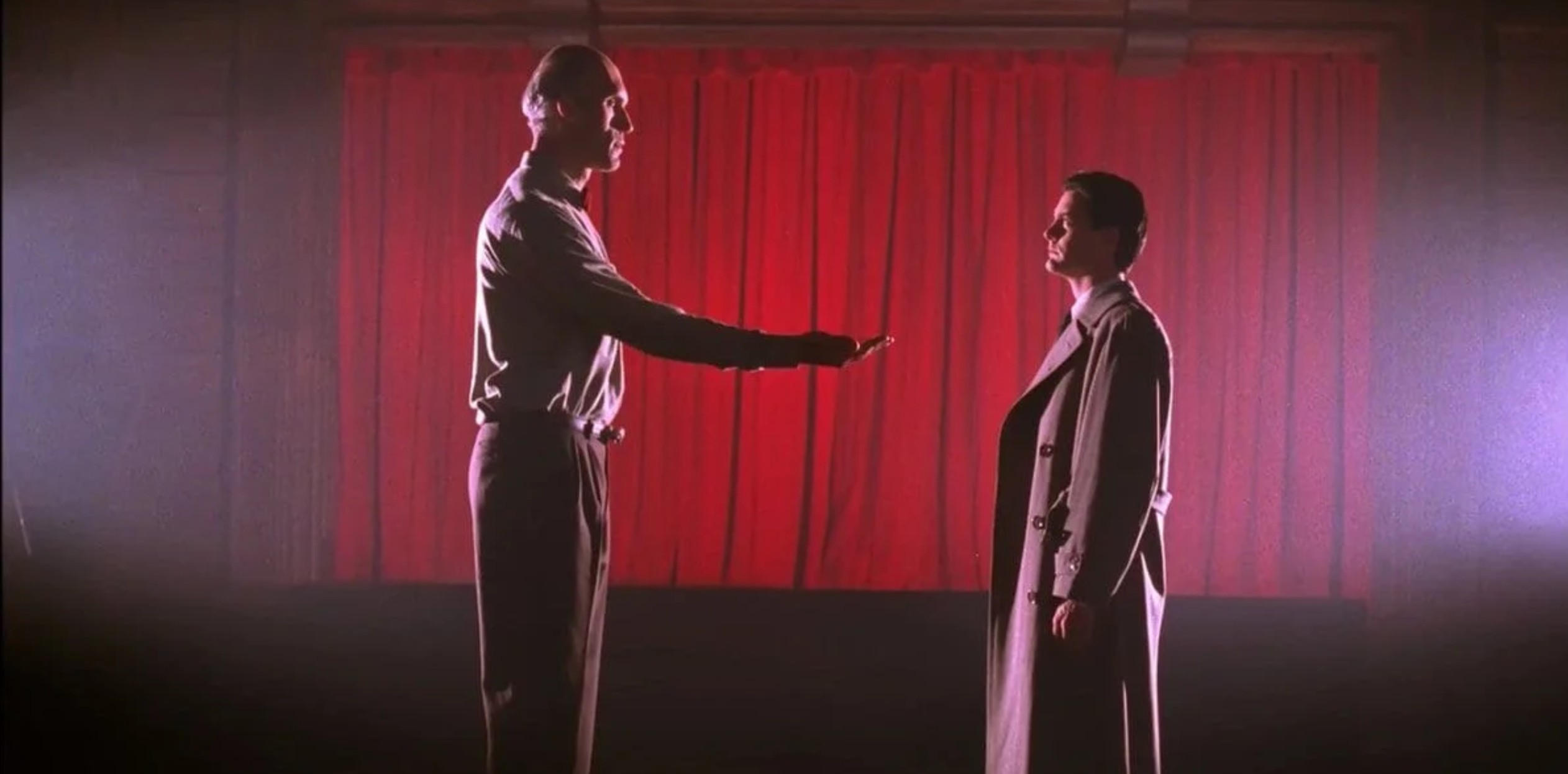 Twin Peaks Season 2 Weekender