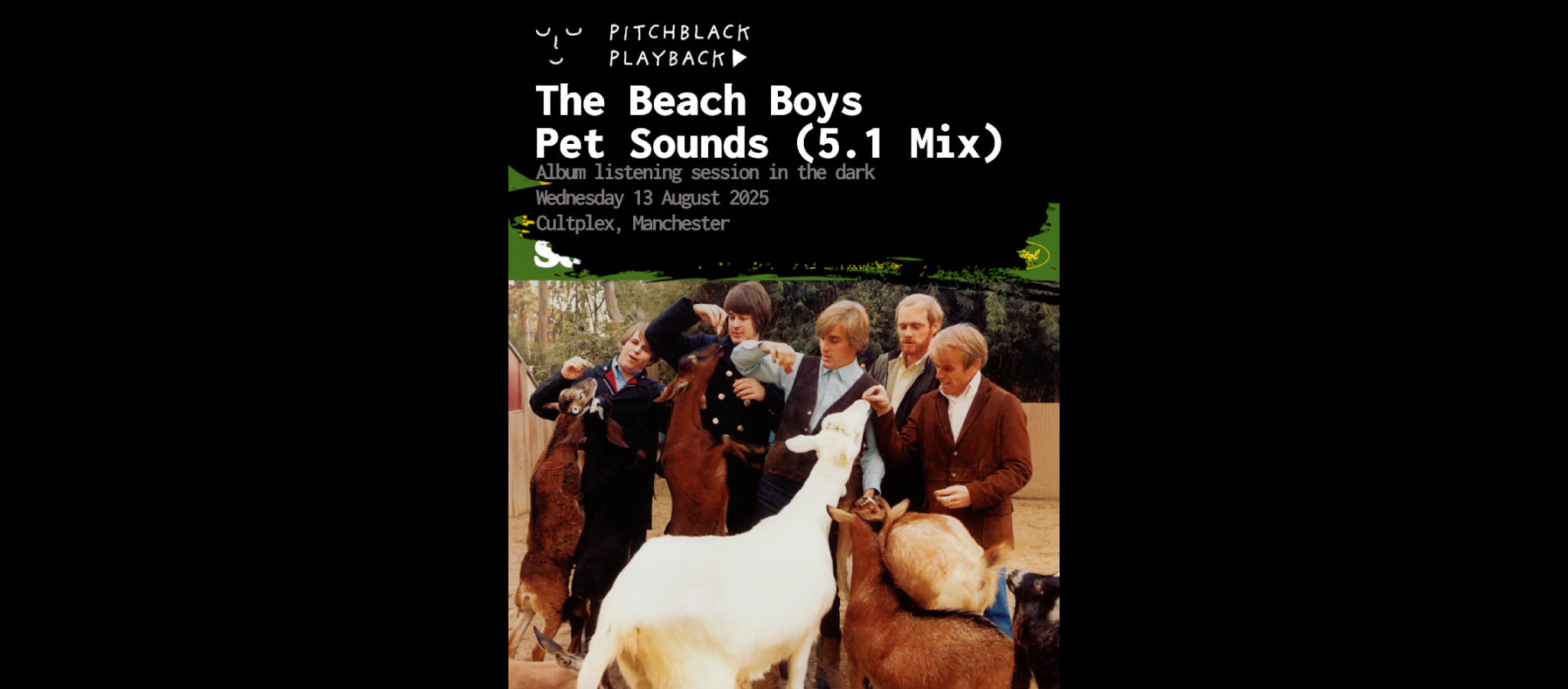 PBPB: The Beach Boys 'Pet Sounds' (5.1 mix) 