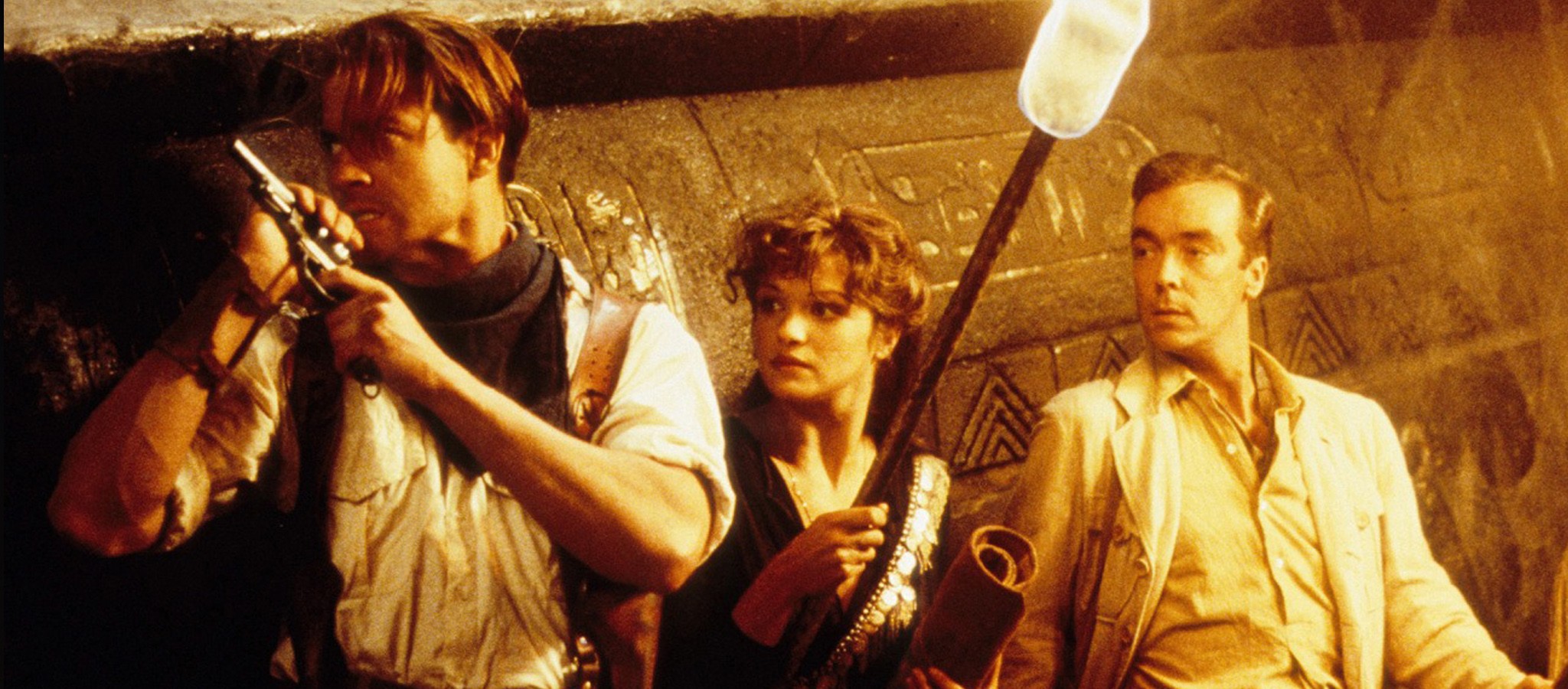 CULT CLUB NOVEMBER: THE MUMMY