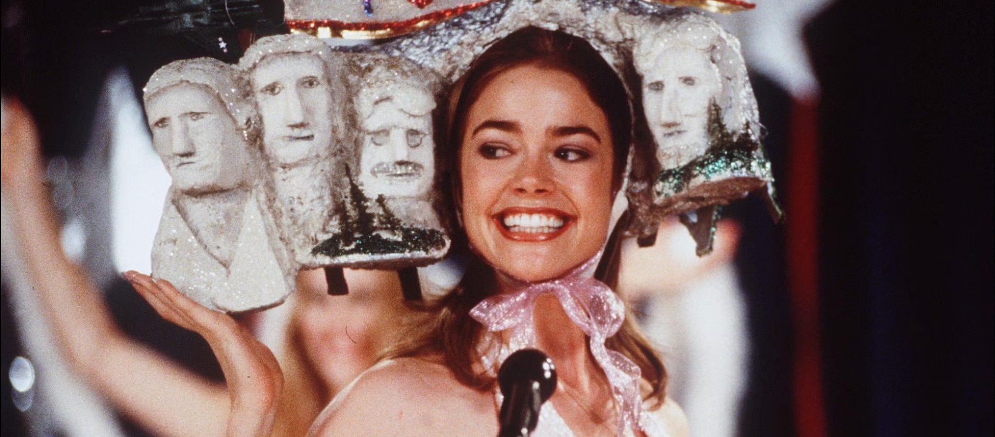 Make A Scene: Drop Dead Gorgeous