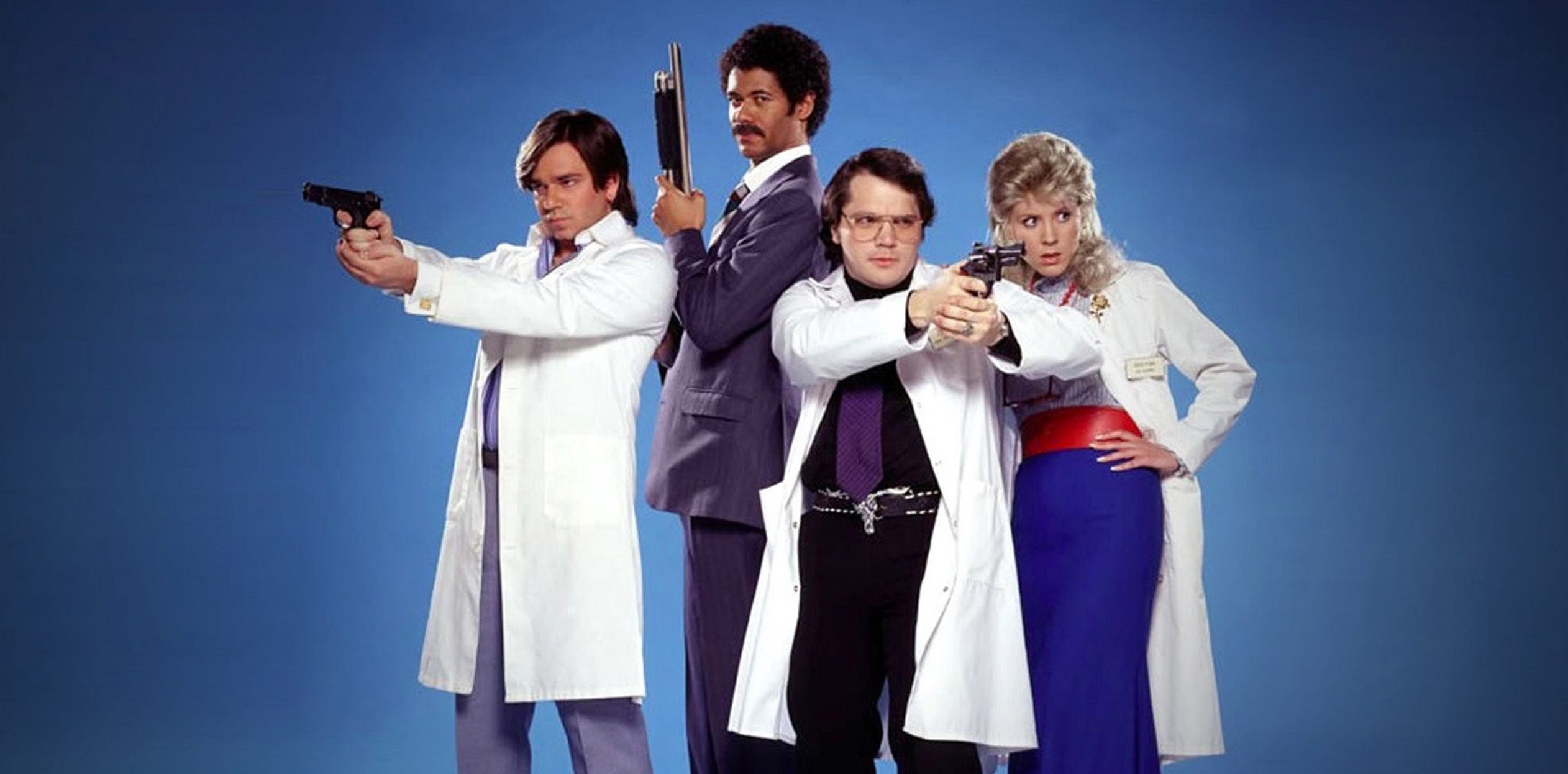 Garth Marenghi's Darkplace