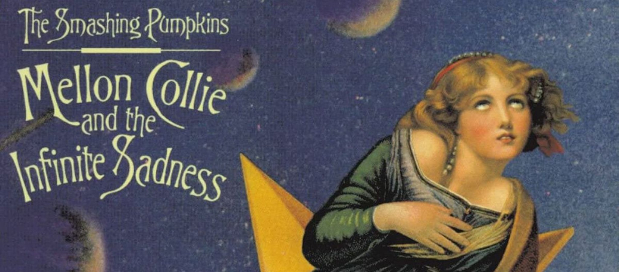 PBPB: Smashing Pumpkins 'Mellon Collie & The Infinite Sadness' (30th Anniversary)