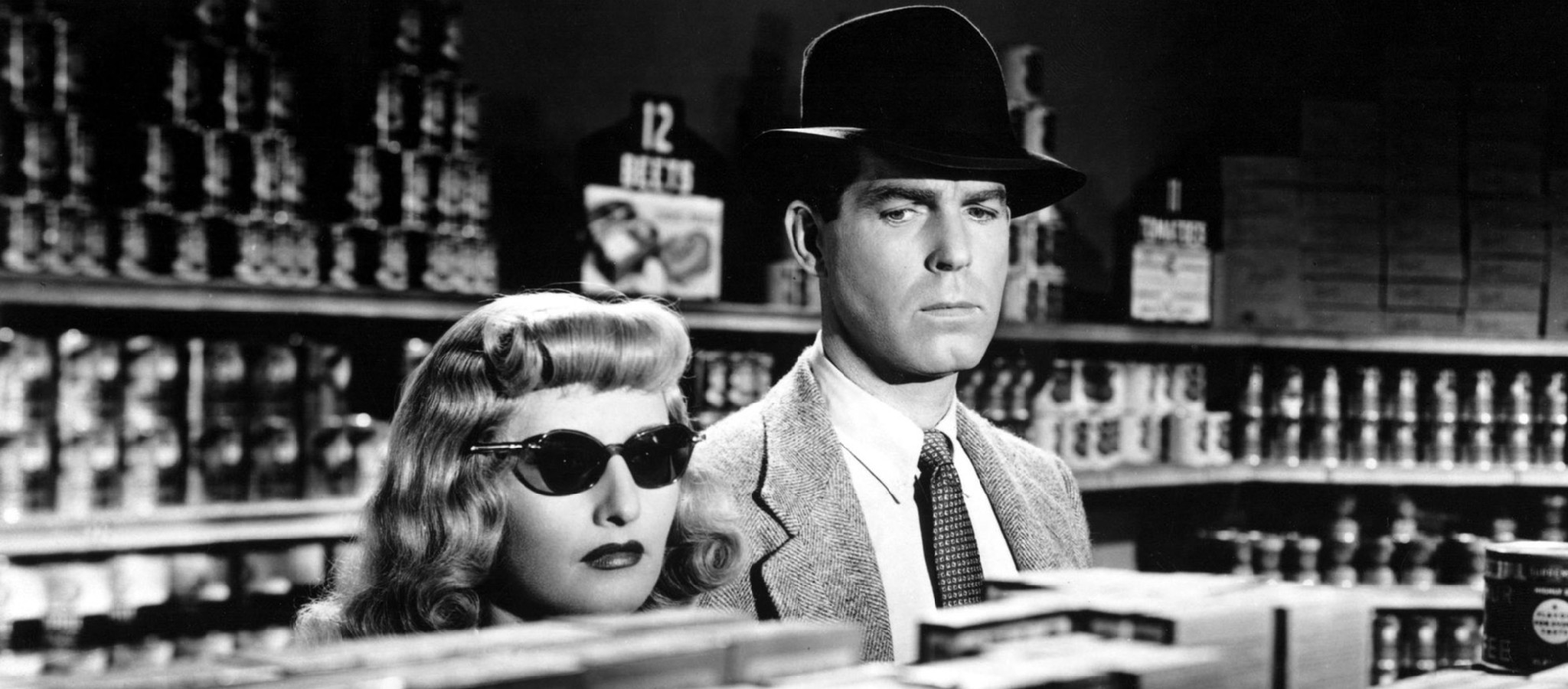 Movie Church: Double Indemnity
