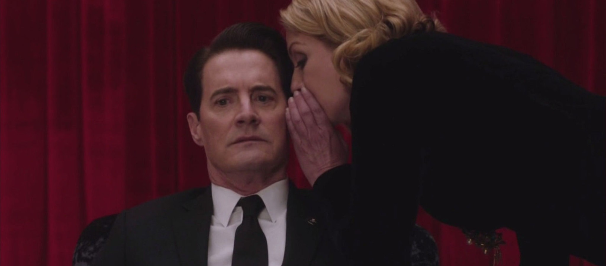 Twin Peaks: The Return