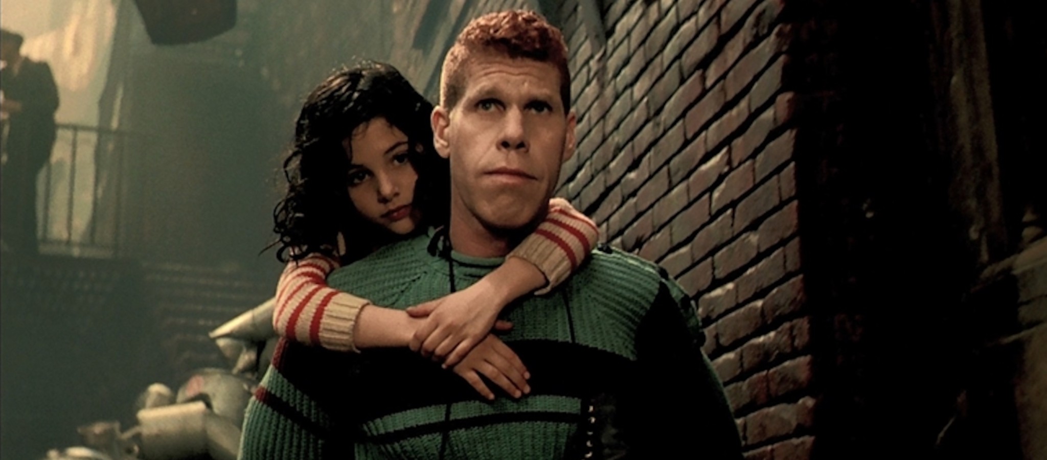 The City of Lost Children