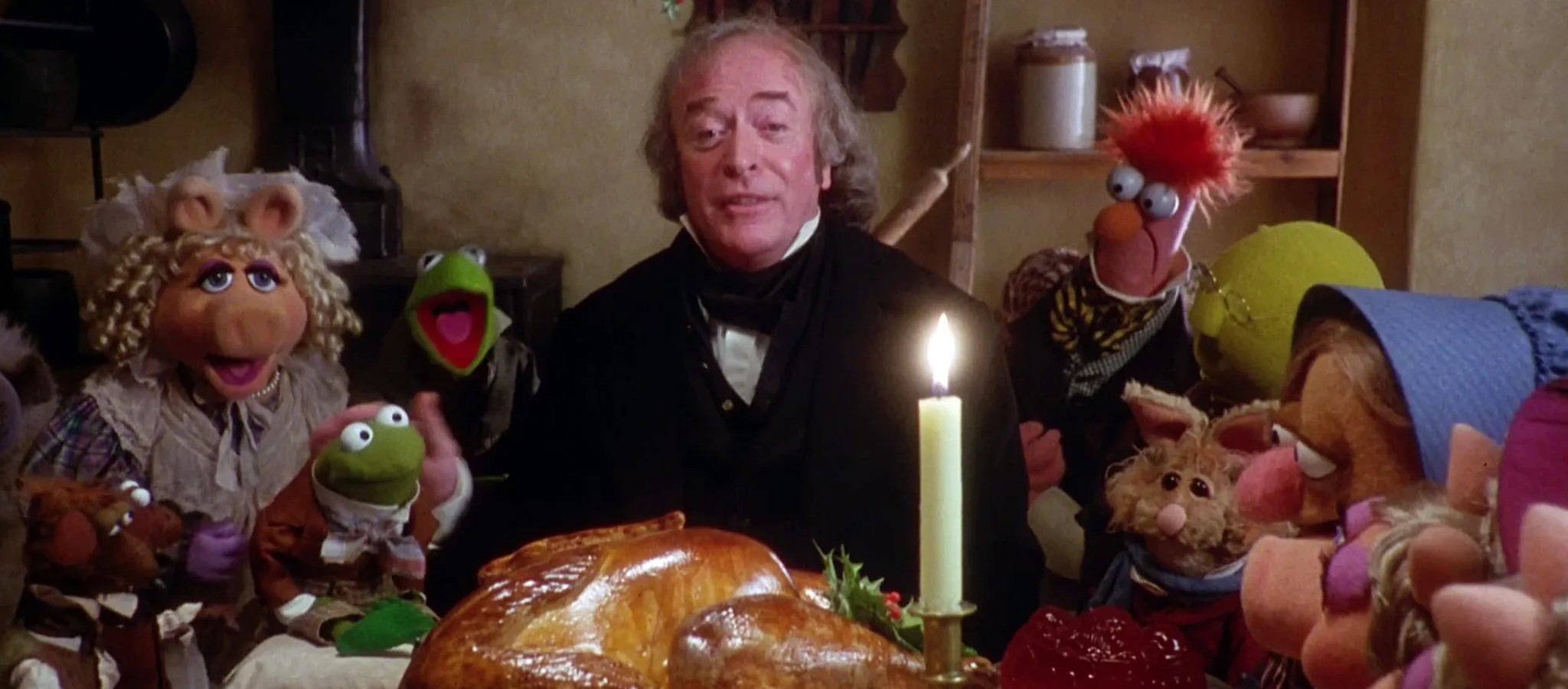 The Muppets Christmas Carol
