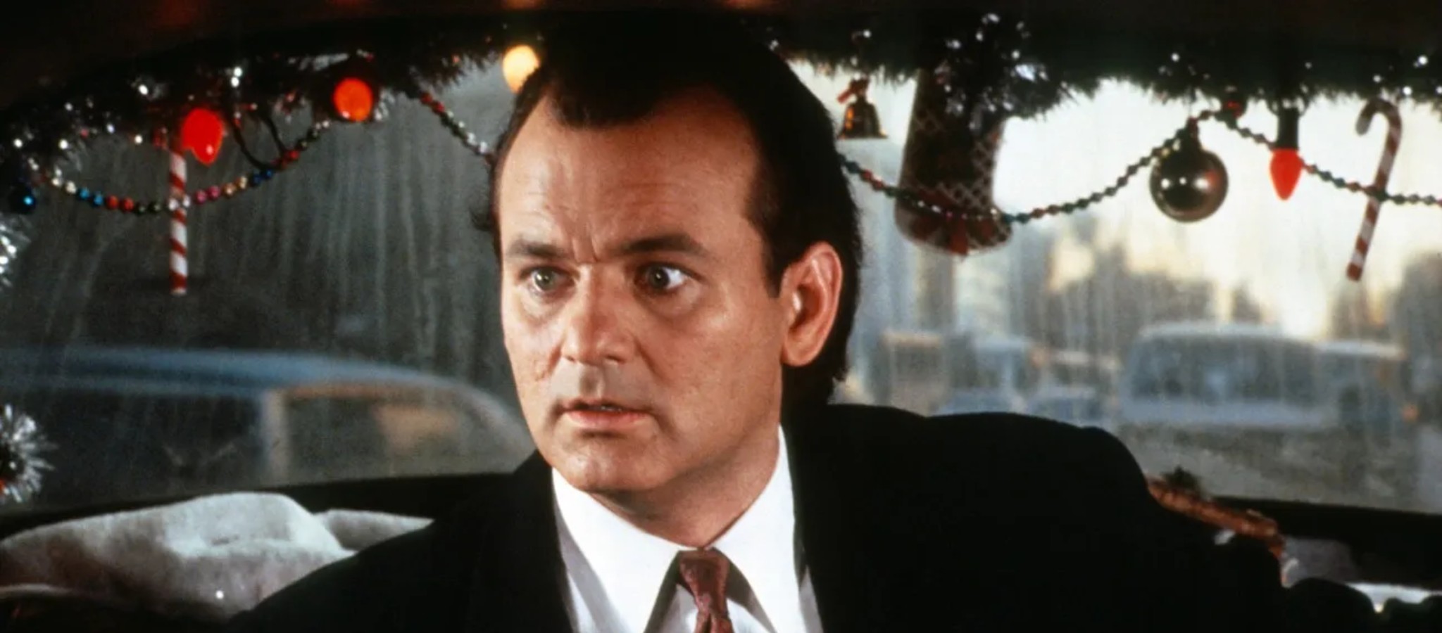 Scrooged