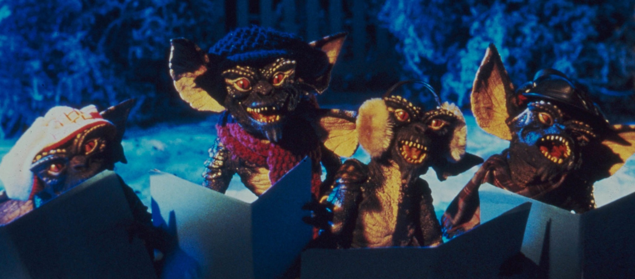 Gremlins Bottomless Party