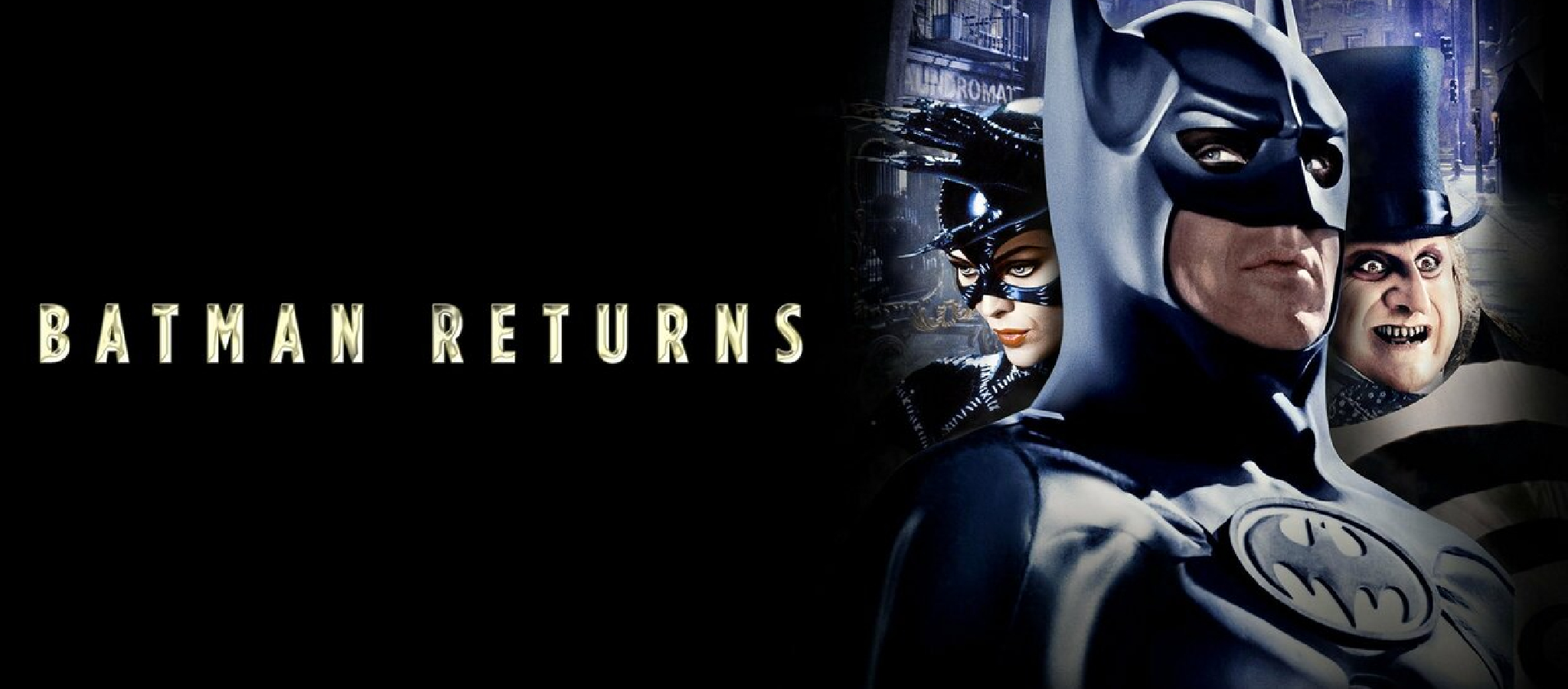 Make a Scene Presents: Batman Returns