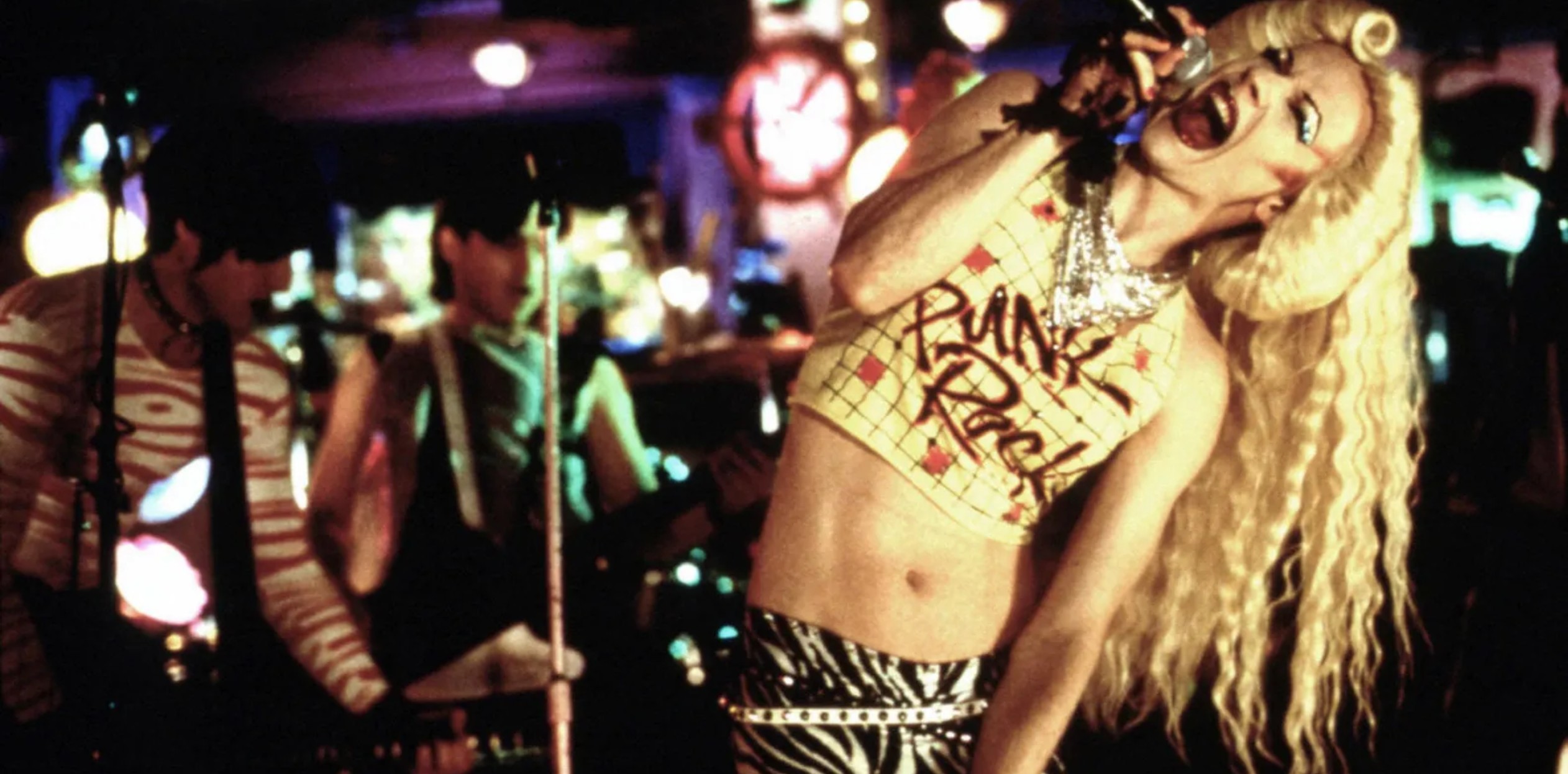 Hedwig and the Angry Itch