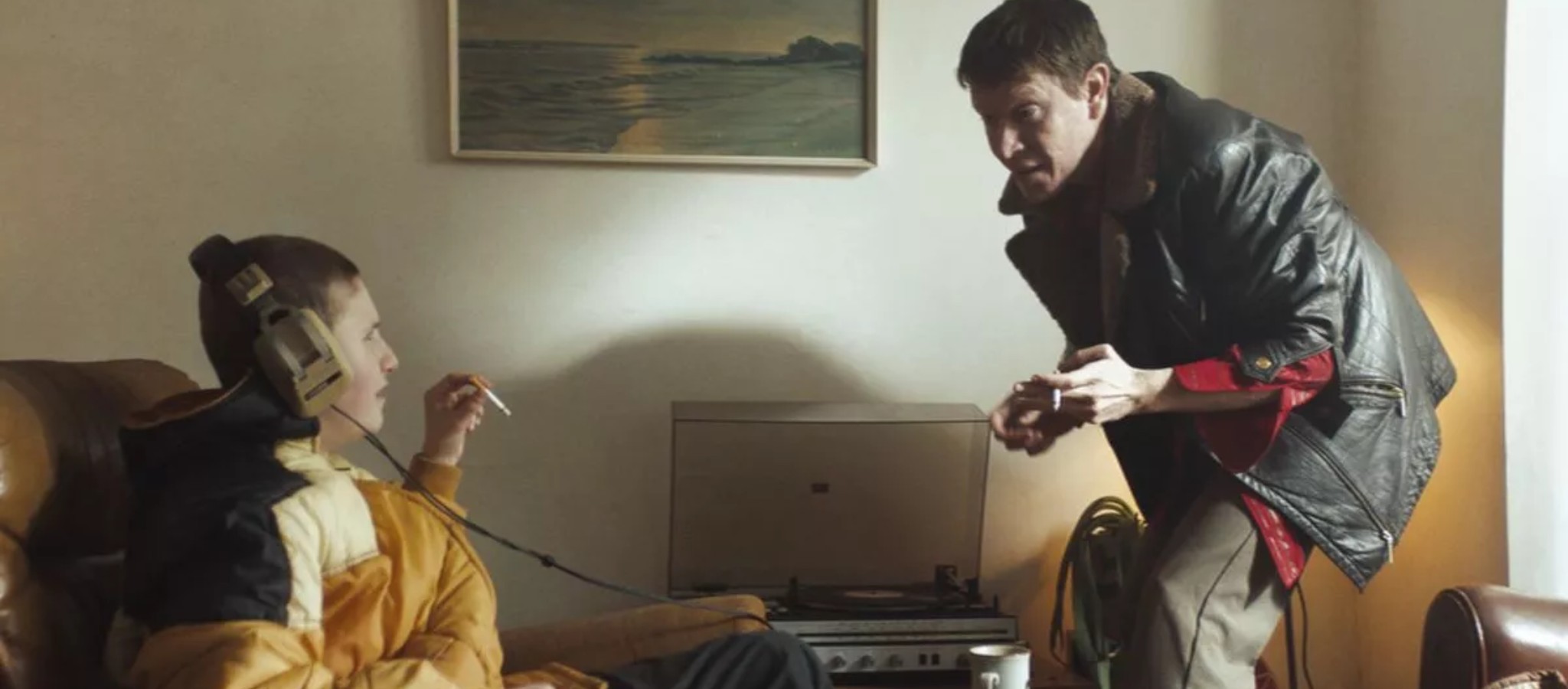 Three Short Films by Colin O’Toole + Q&A